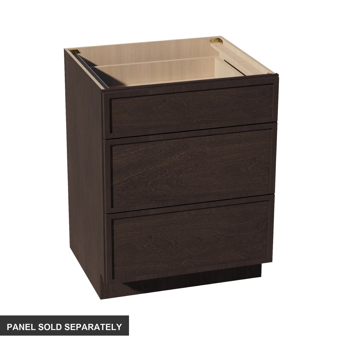 Quik Cabinets DB27 Slim Mocha - Product