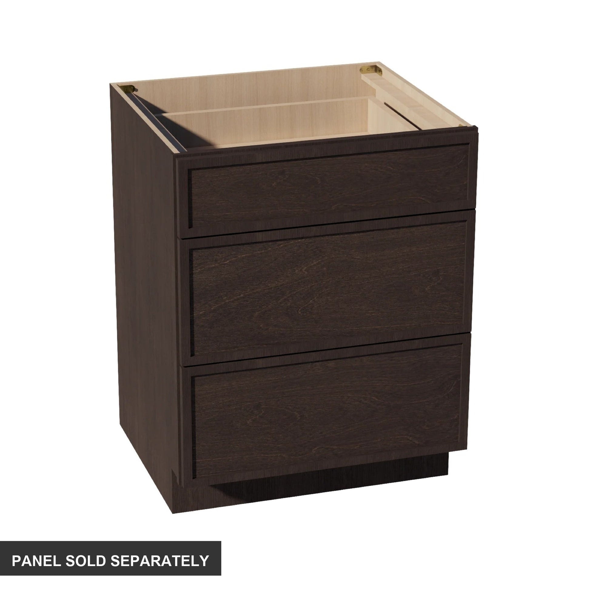 Slim Shaker Drawer Base Cabinet 27" (DB27) · Slim