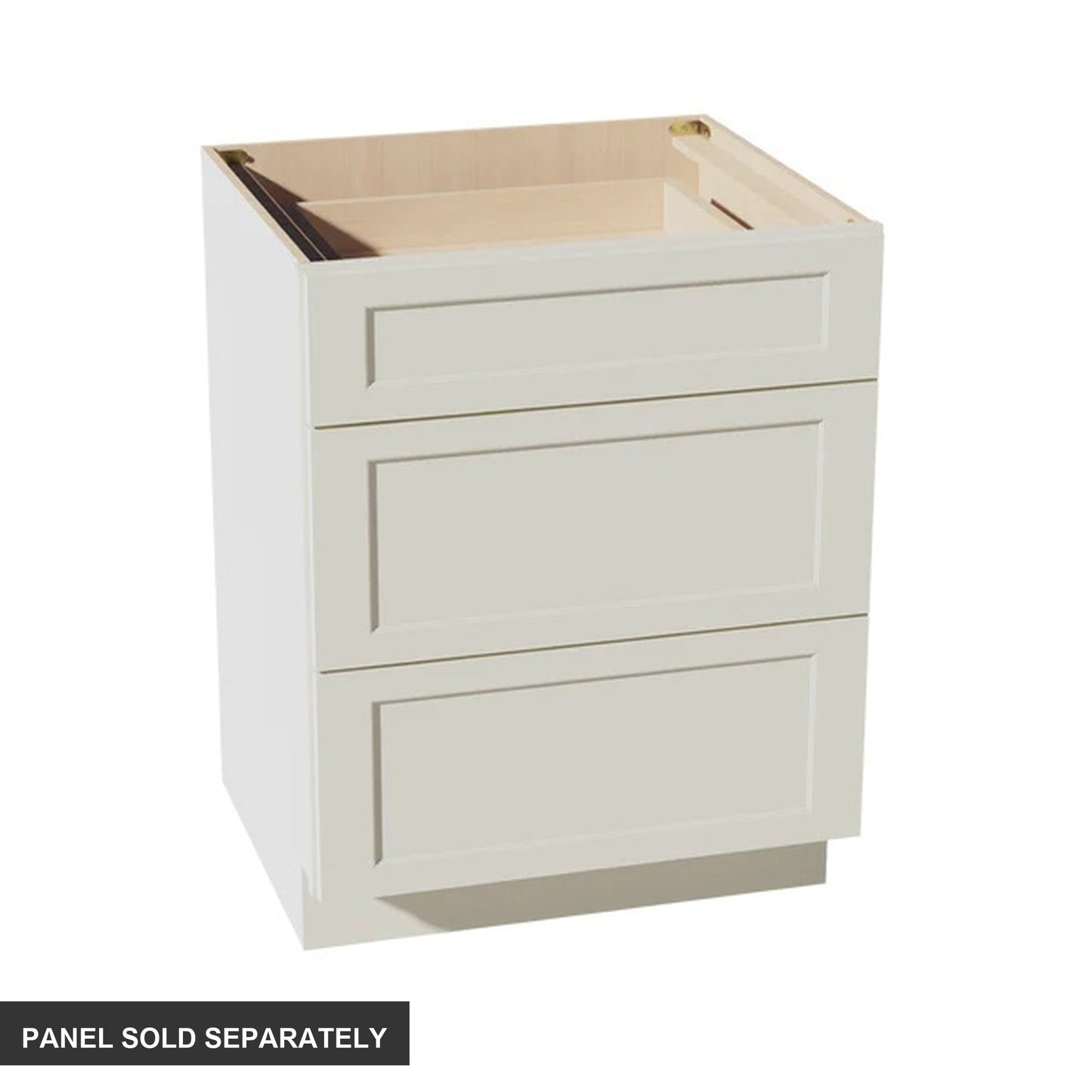 Quik Cabinets DB27 Tallis Swan White - Product