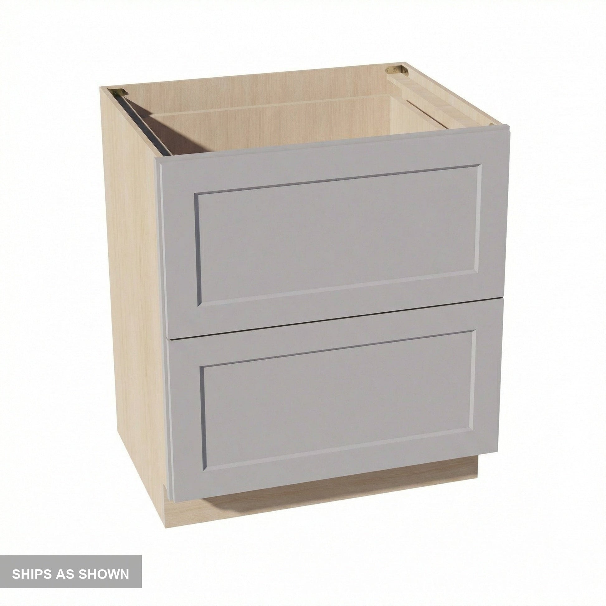Shaker Drawer Base Cabinet 30" (DB30-2) · Ardelle