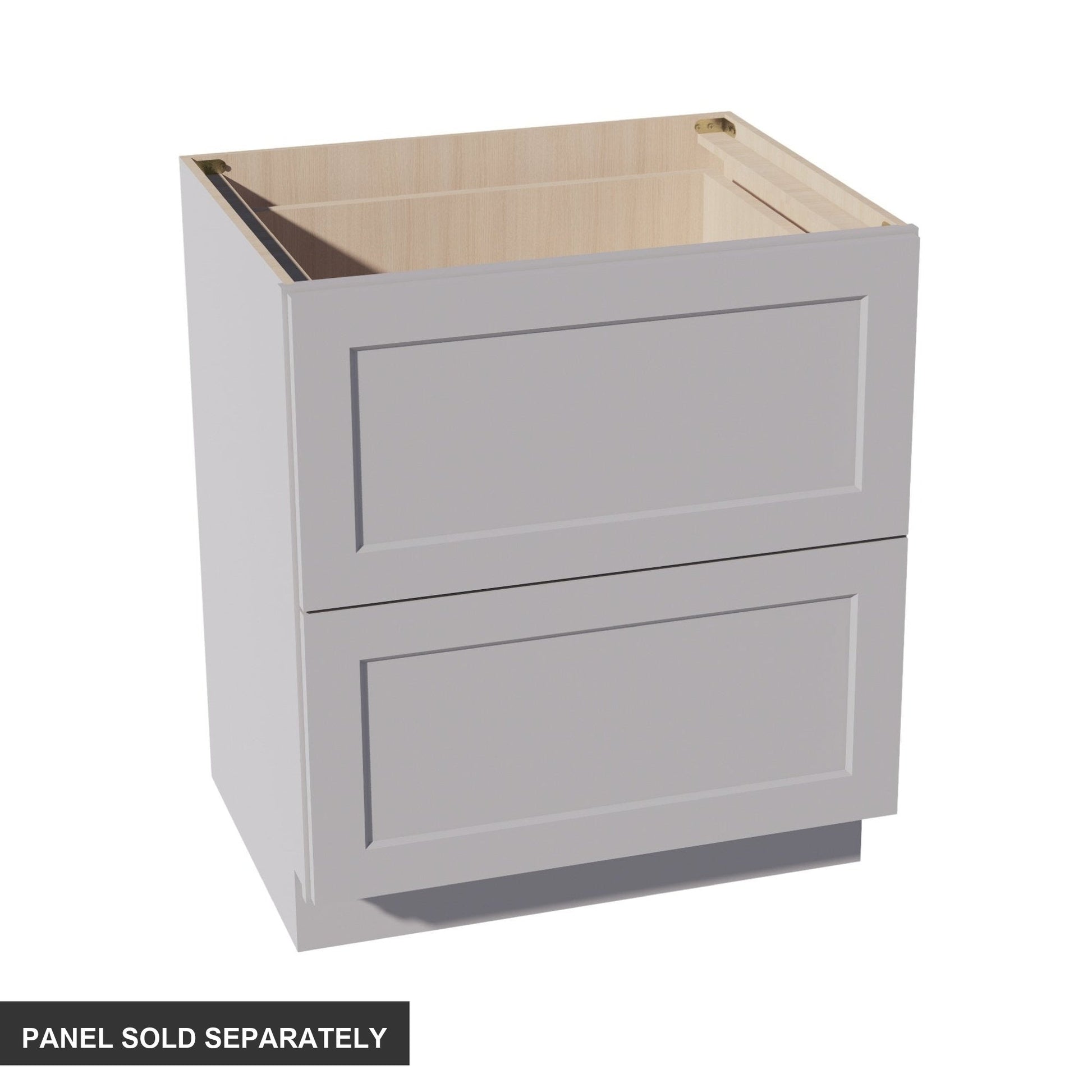 Shaker Drawer Base Cabinet 30" (DB30-2) · Ardelle