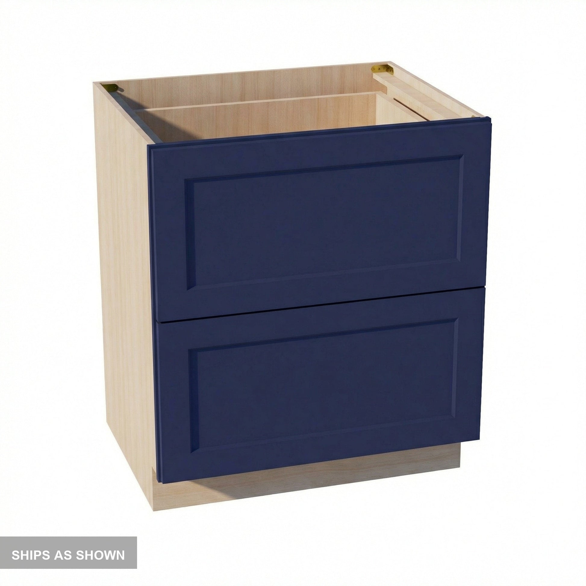 Shaker Drawer Base Cabinet 30" (DB30-2) · Ardelle