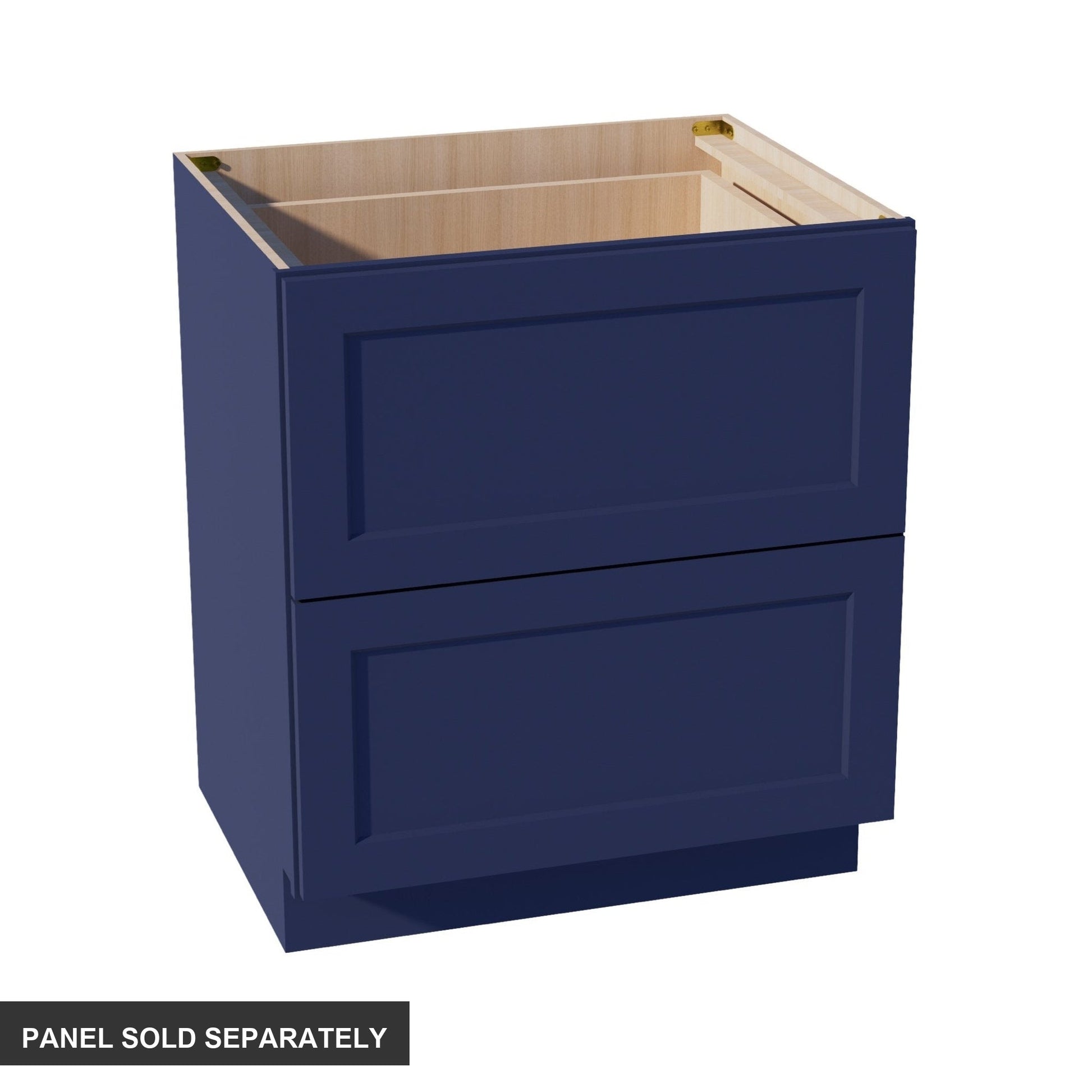Shaker Drawer Base Cabinet 30" (DB30-2) · Ardelle
