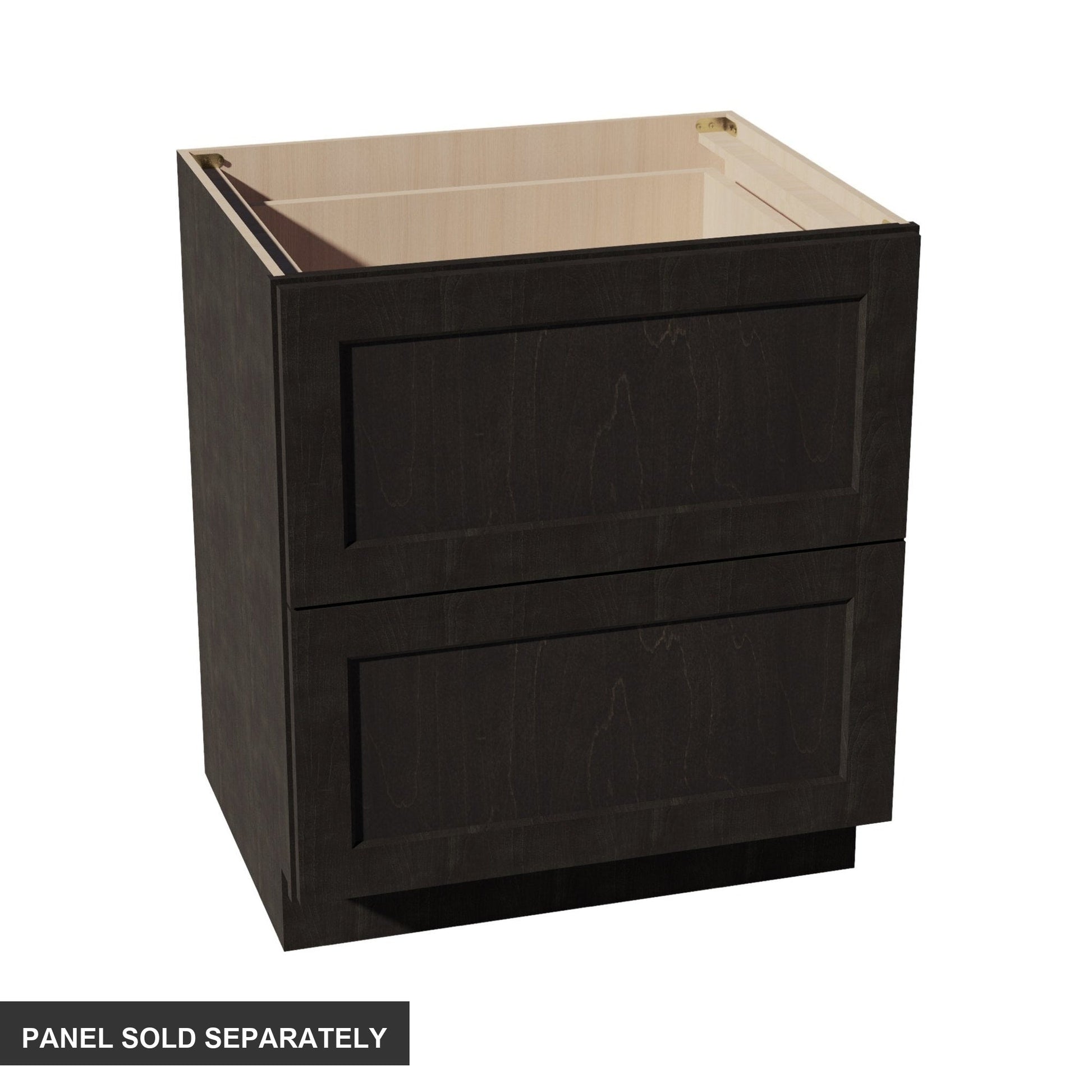 Shaker Drawer Base Cabinet 30" (DB30-2) · Ardelle