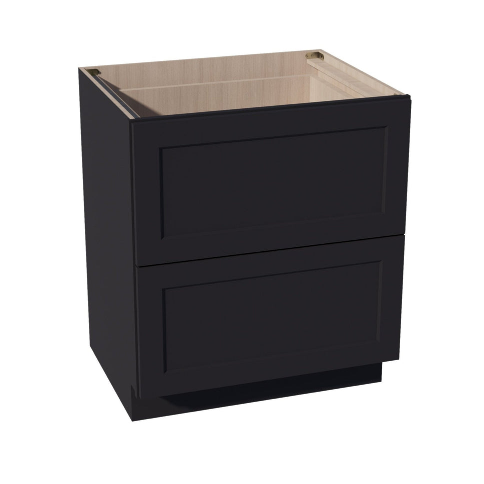 Shaker Drawer Base Cabinet 30" (DB30-2) · Ardelle