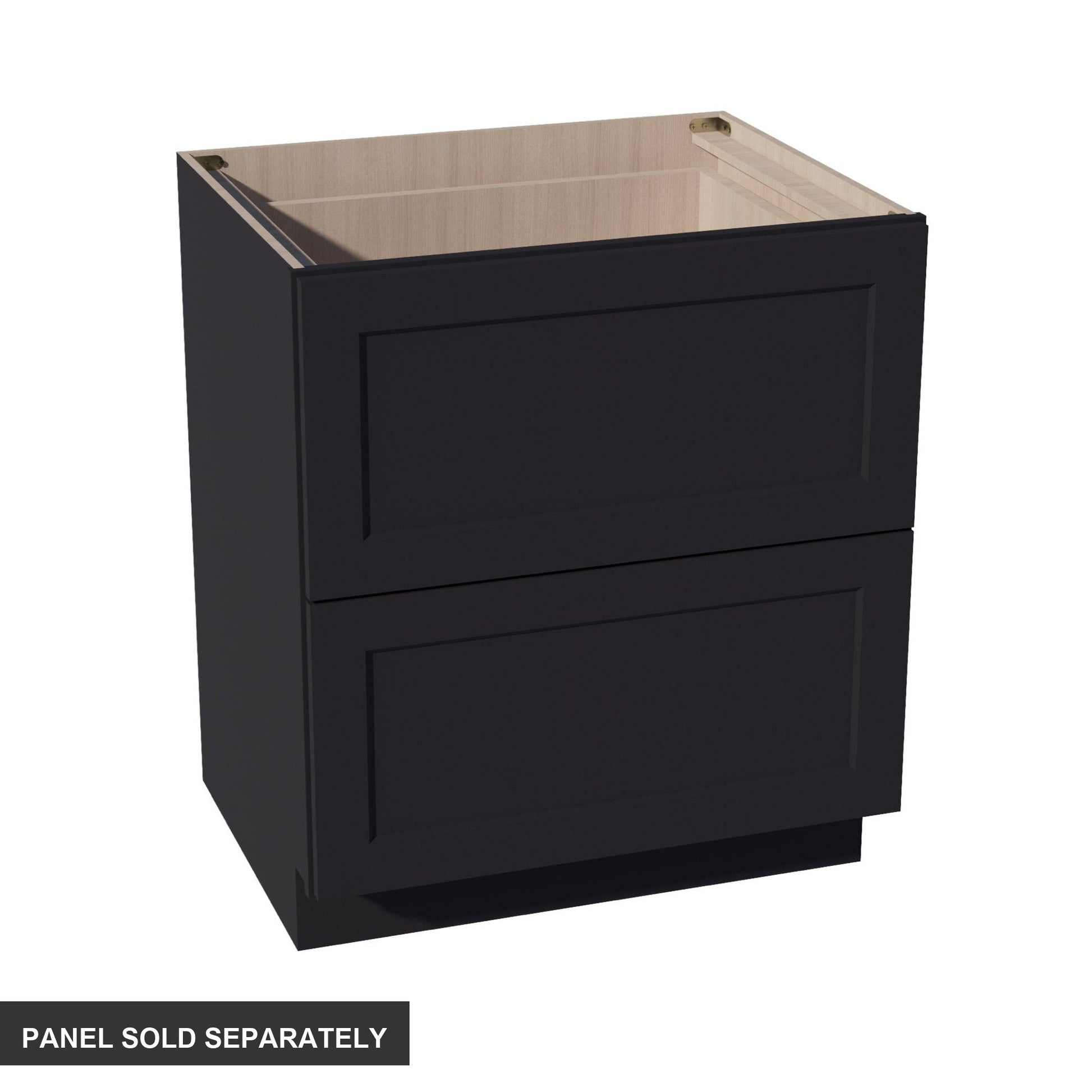 Shaker Drawer Base Cabinet 30" (DB30-2) · Ardelle