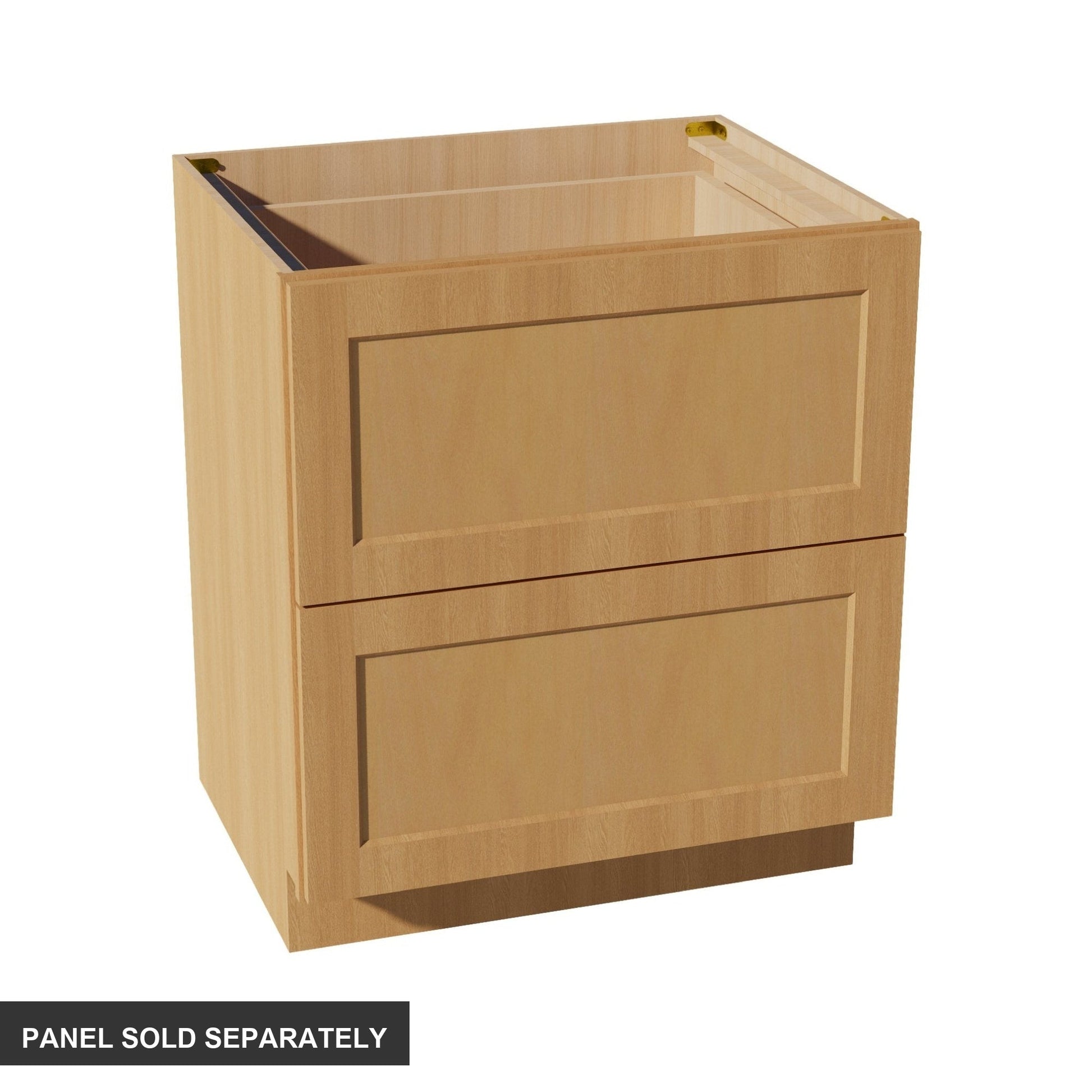 Shaker Drawer Base Cabinet 30" (DB30-2) · Ardelle