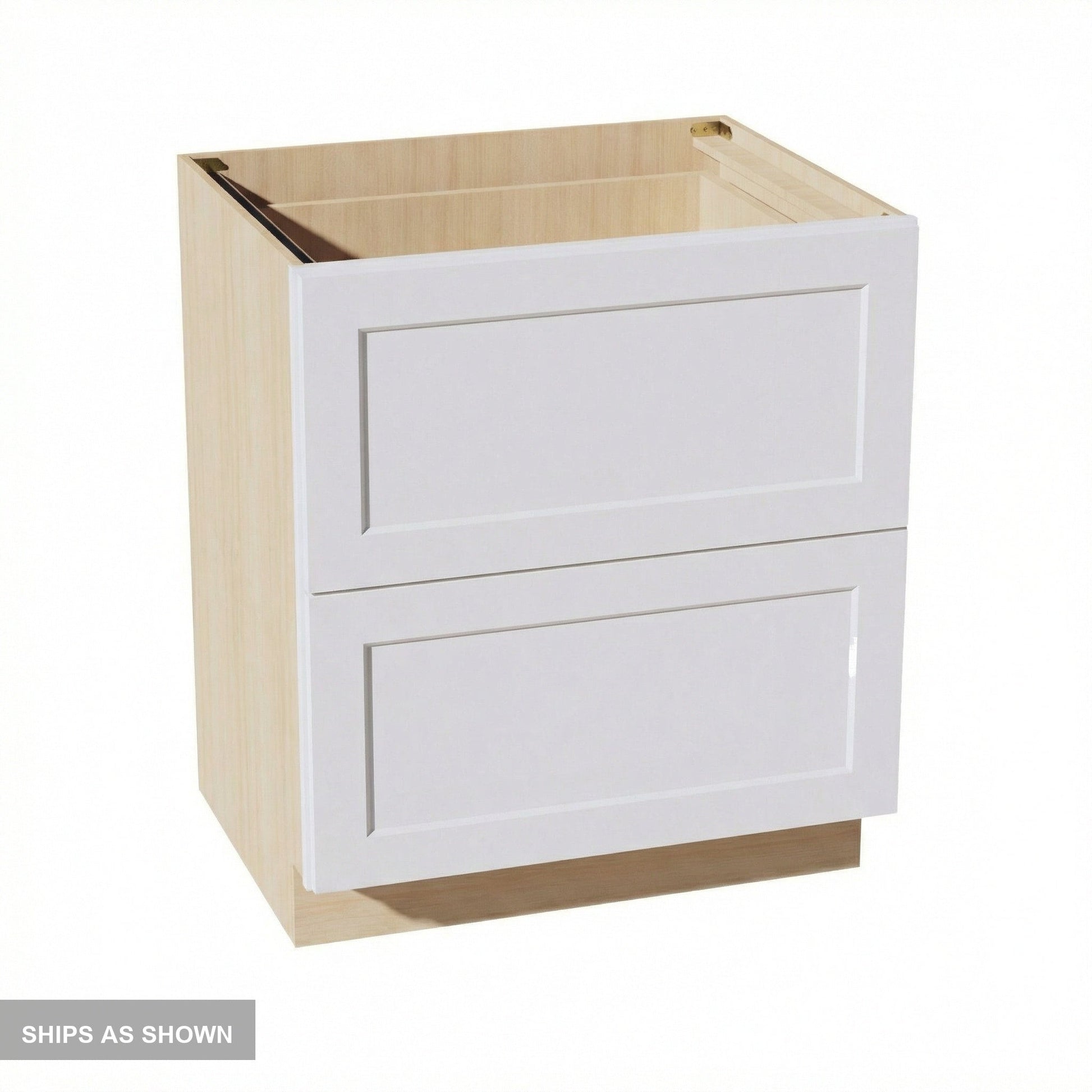 Shaker Drawer Base Cabinet 30" (DB30-2) · Ardelle
