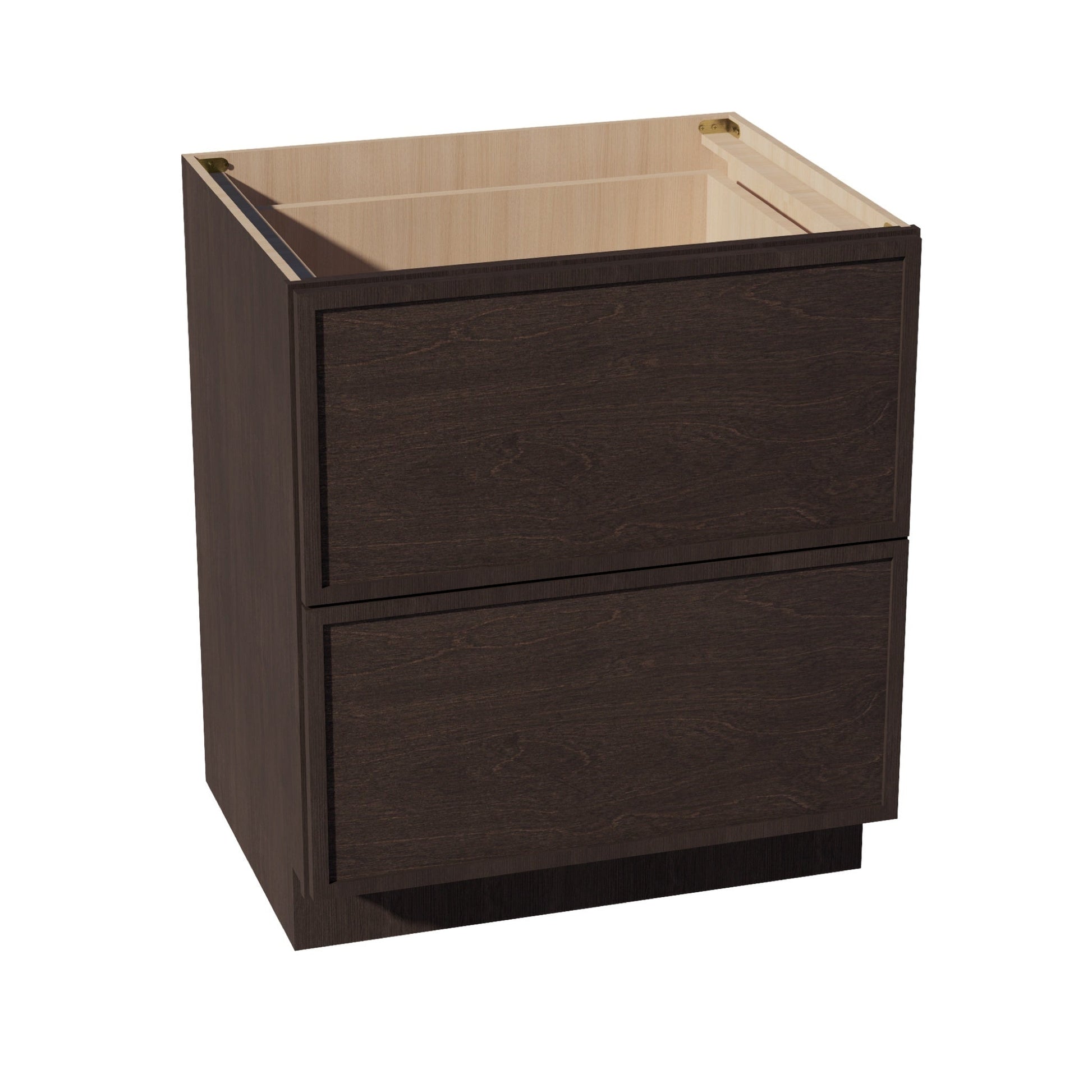 Slim Shaker Drawer Base Cabinet 30" (DB30-2) · Slim