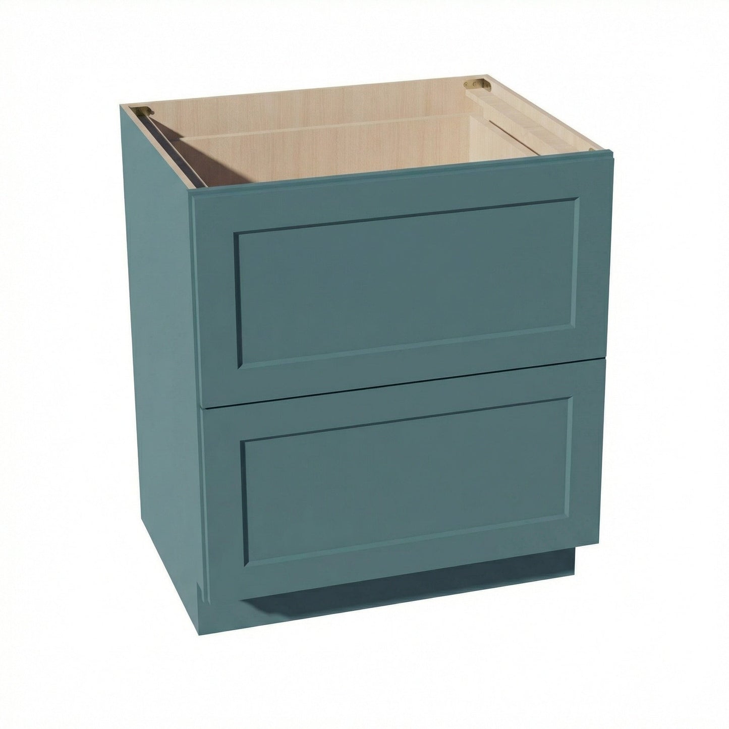 Quik Cabinets DB30-2 Tallis Fairy Green - Hero