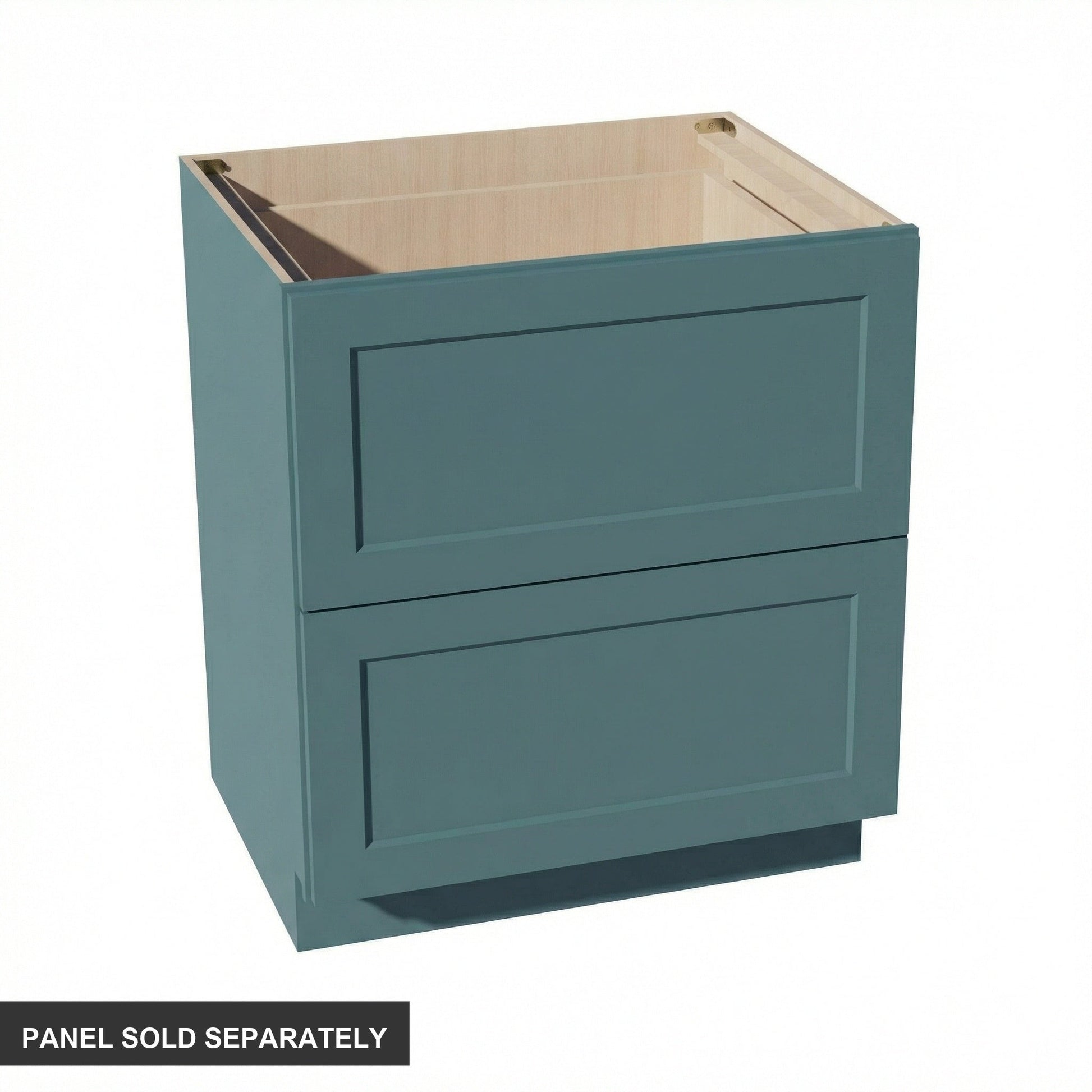 Shaker Drawer Base Cabinet 30" (DB30-2) · Tallis