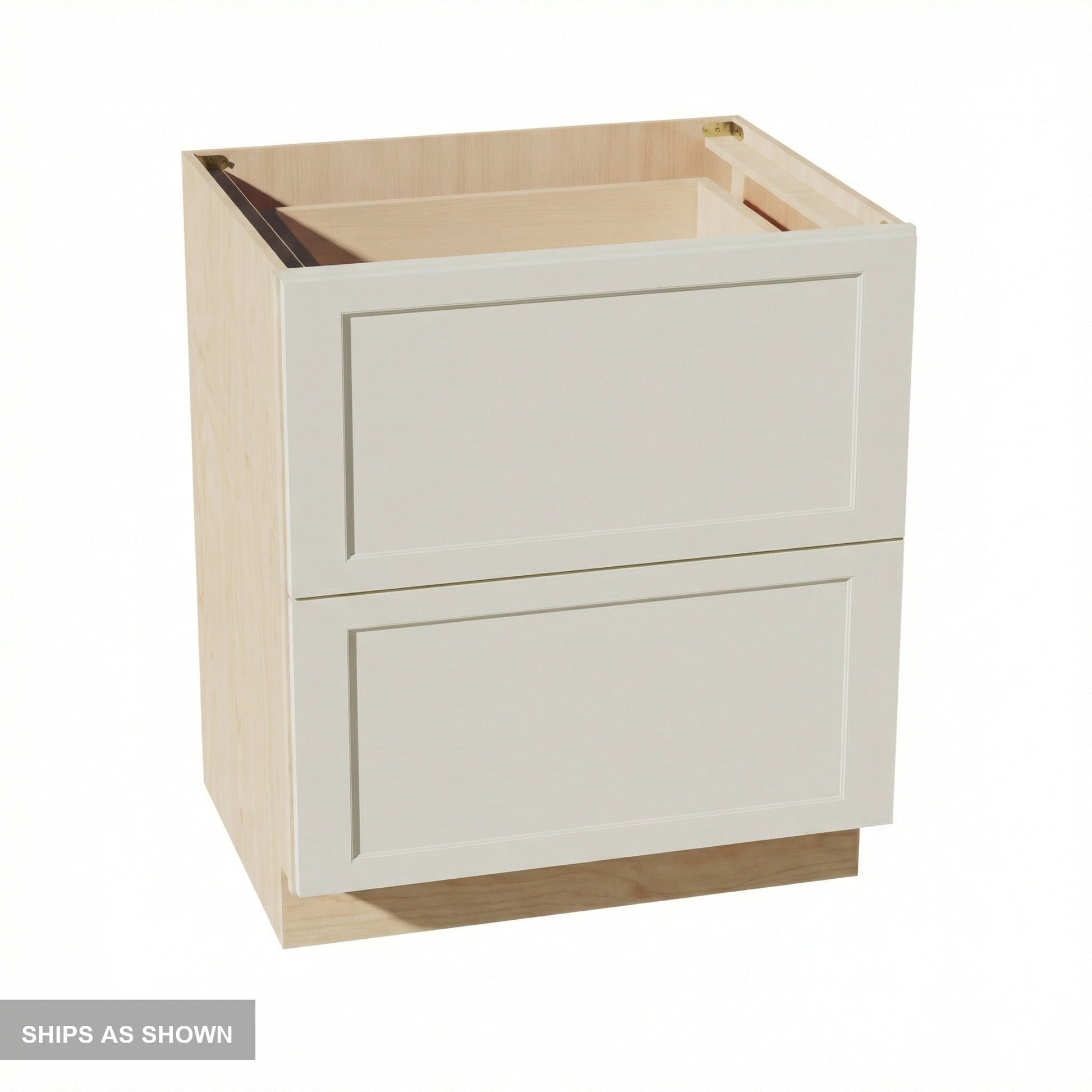 Shaker Drawer Base Cabinet 30" (DB30-2) · Tallis