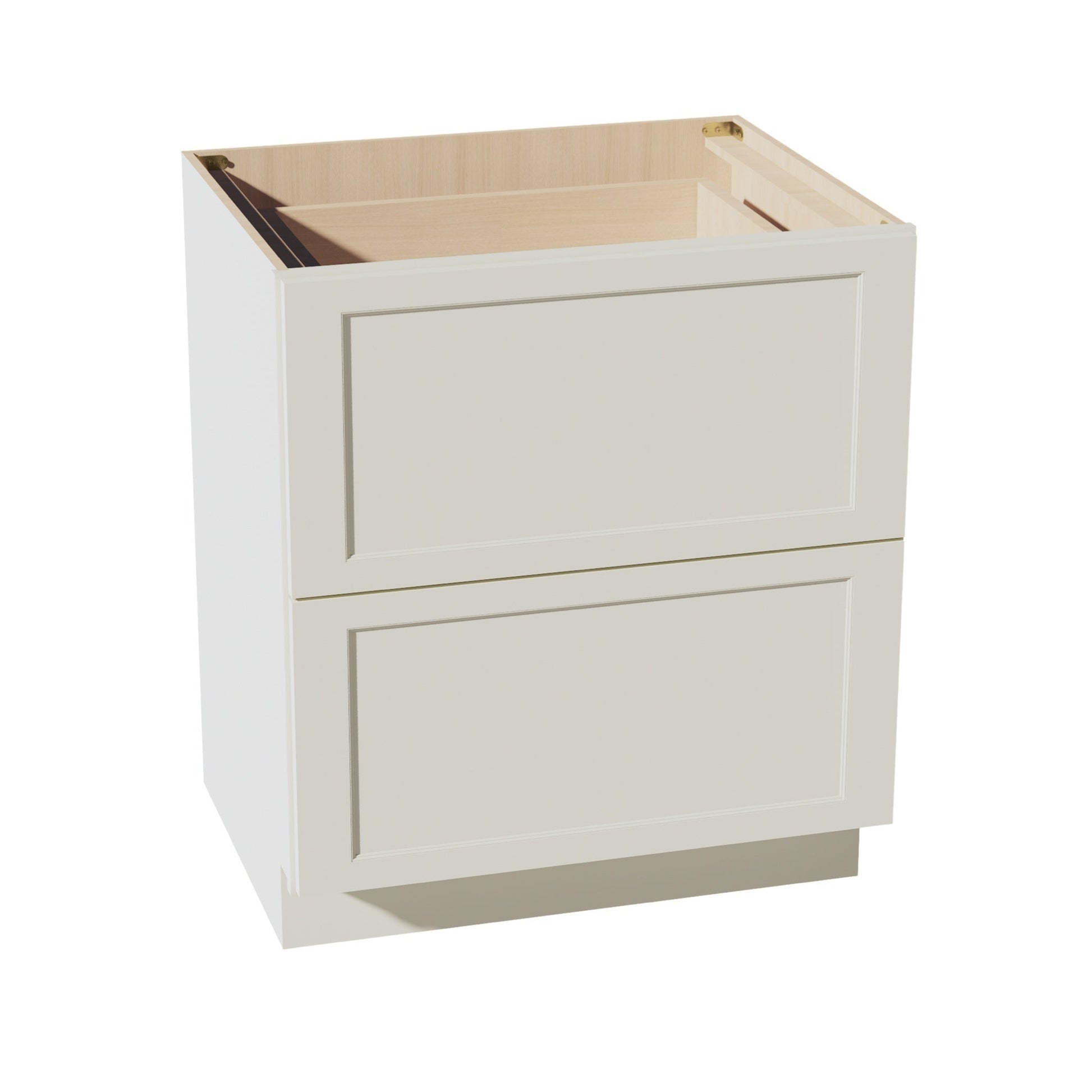 Shaker Drawer Base Cabinet 30" (DB30-2) · Tallis