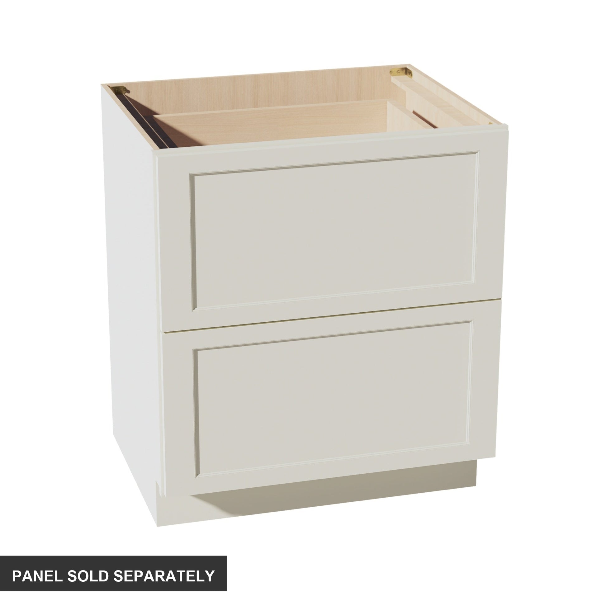 Shaker Drawer Base Cabinet 30" (DB30-2) · Tallis