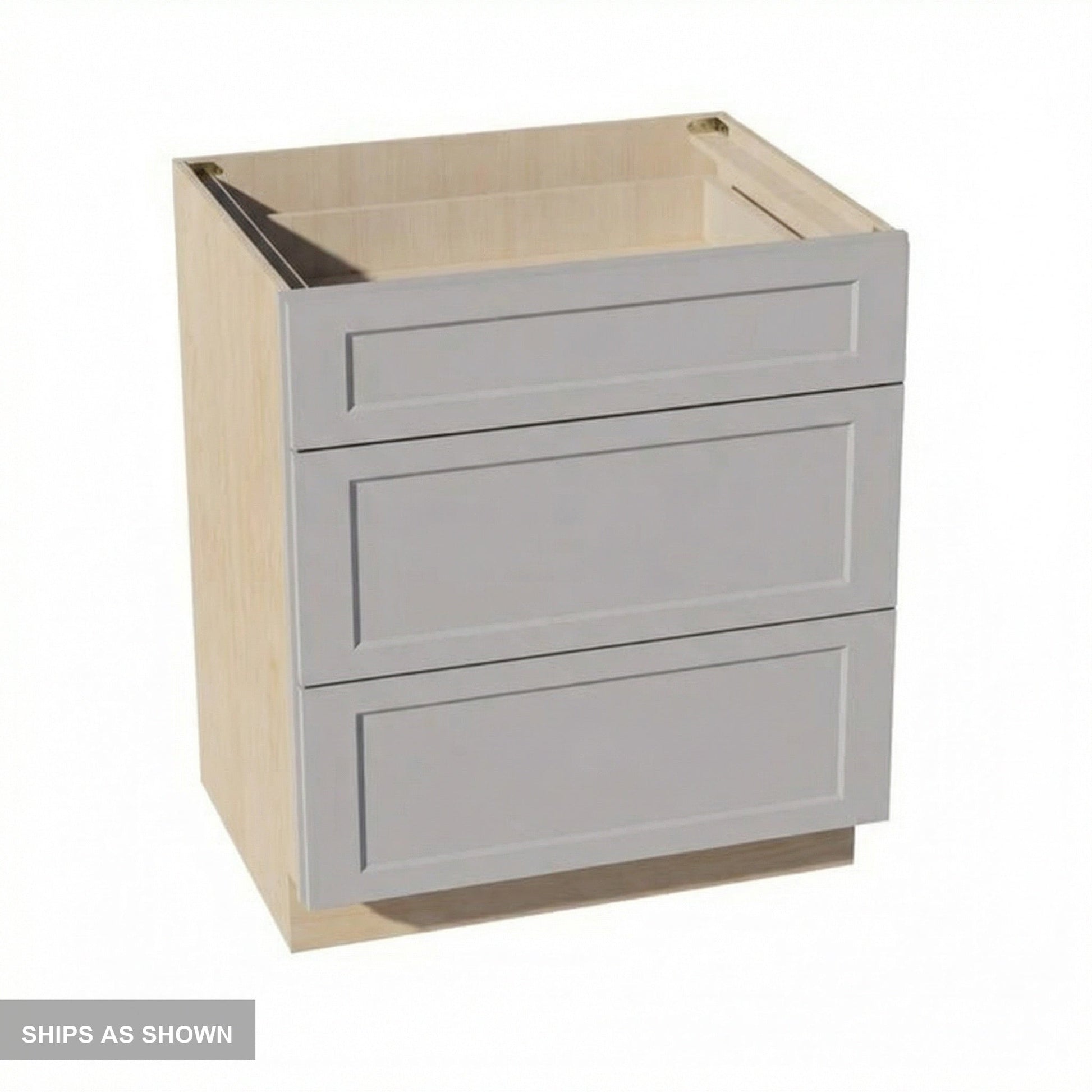 Shaker Drawer Base Cabinet 30" (DB30) · Ardelle