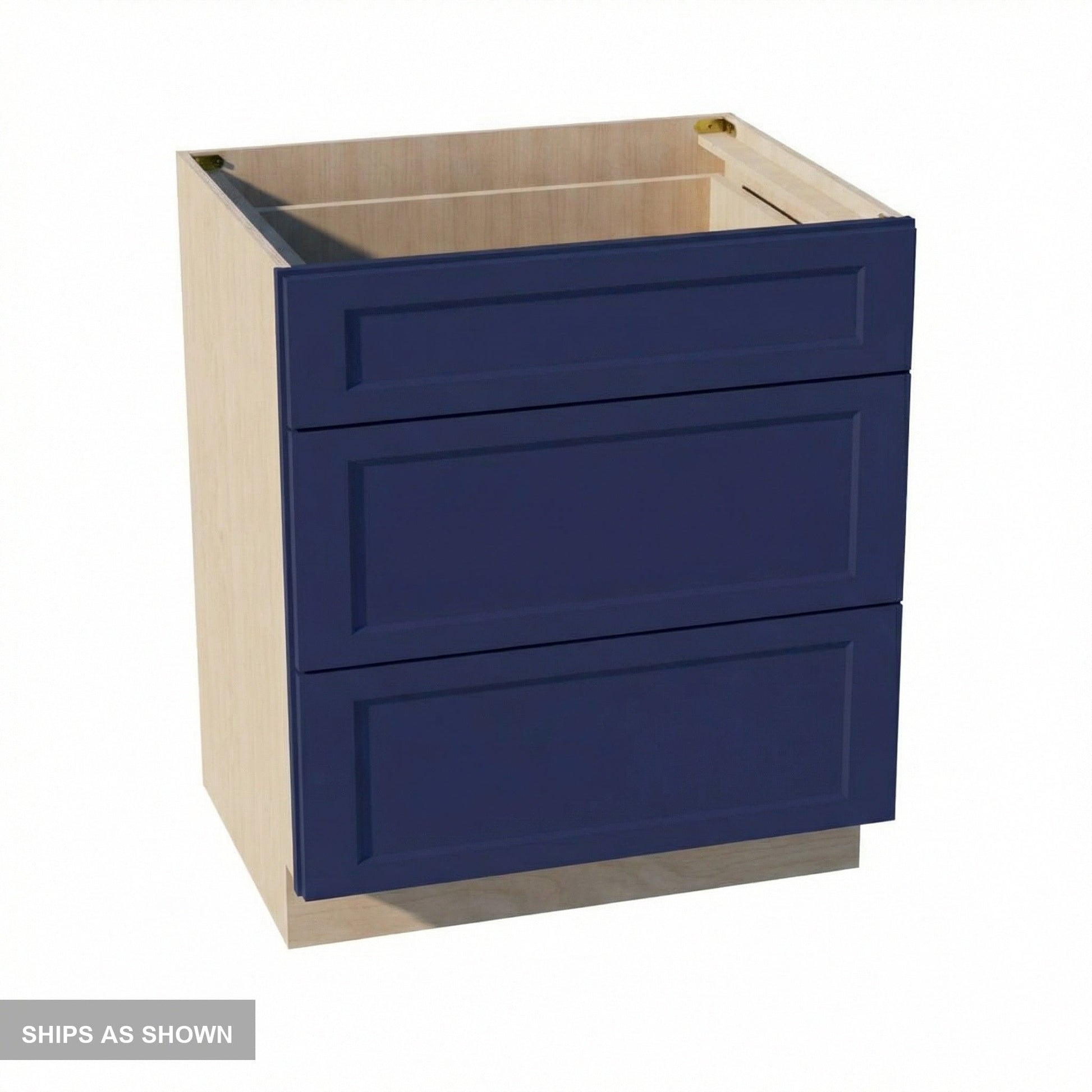 Shaker Drawer Base Cabinet 30" (DB30) · Ardelle