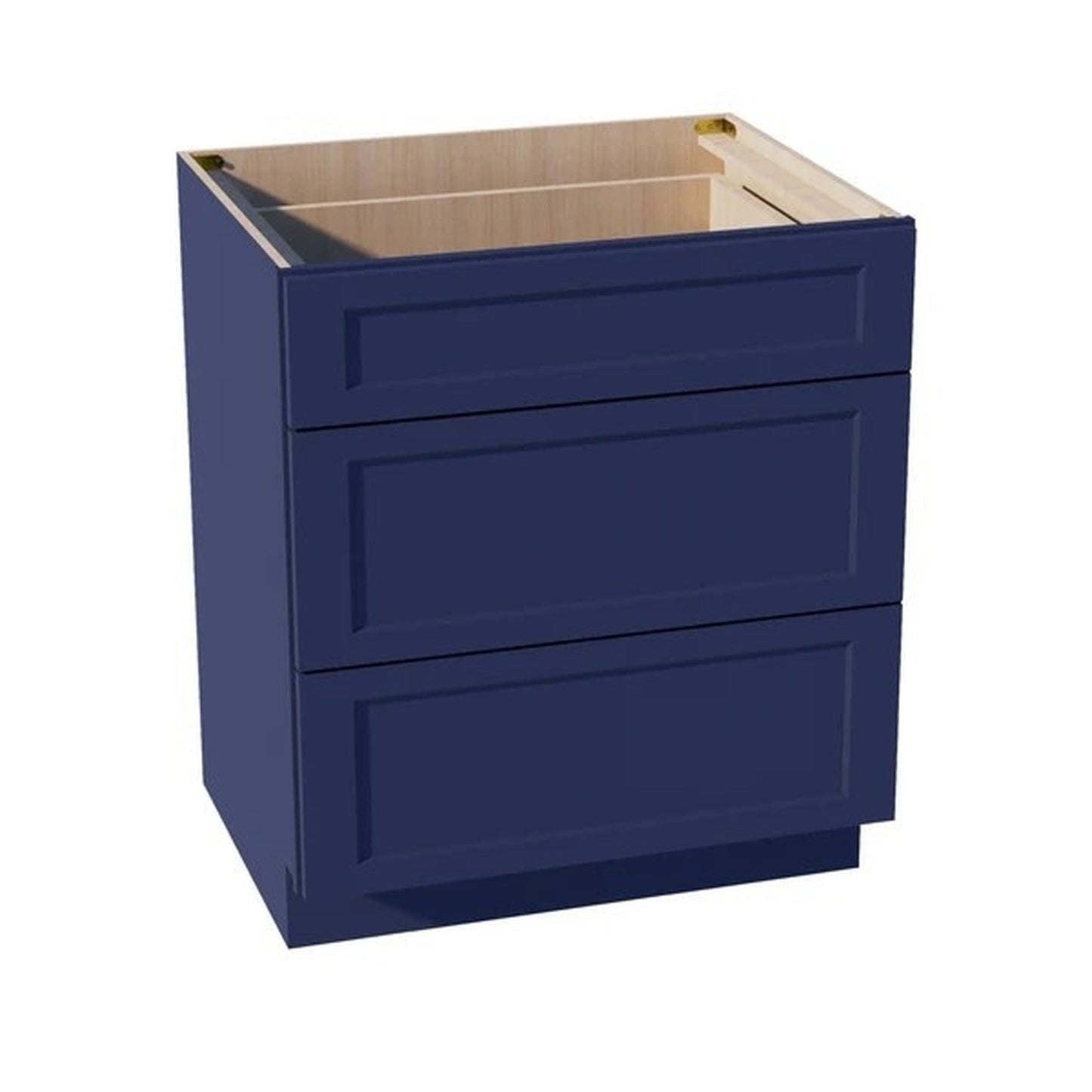 Quik Cabinets DB30 Ardelle Blue - Hero