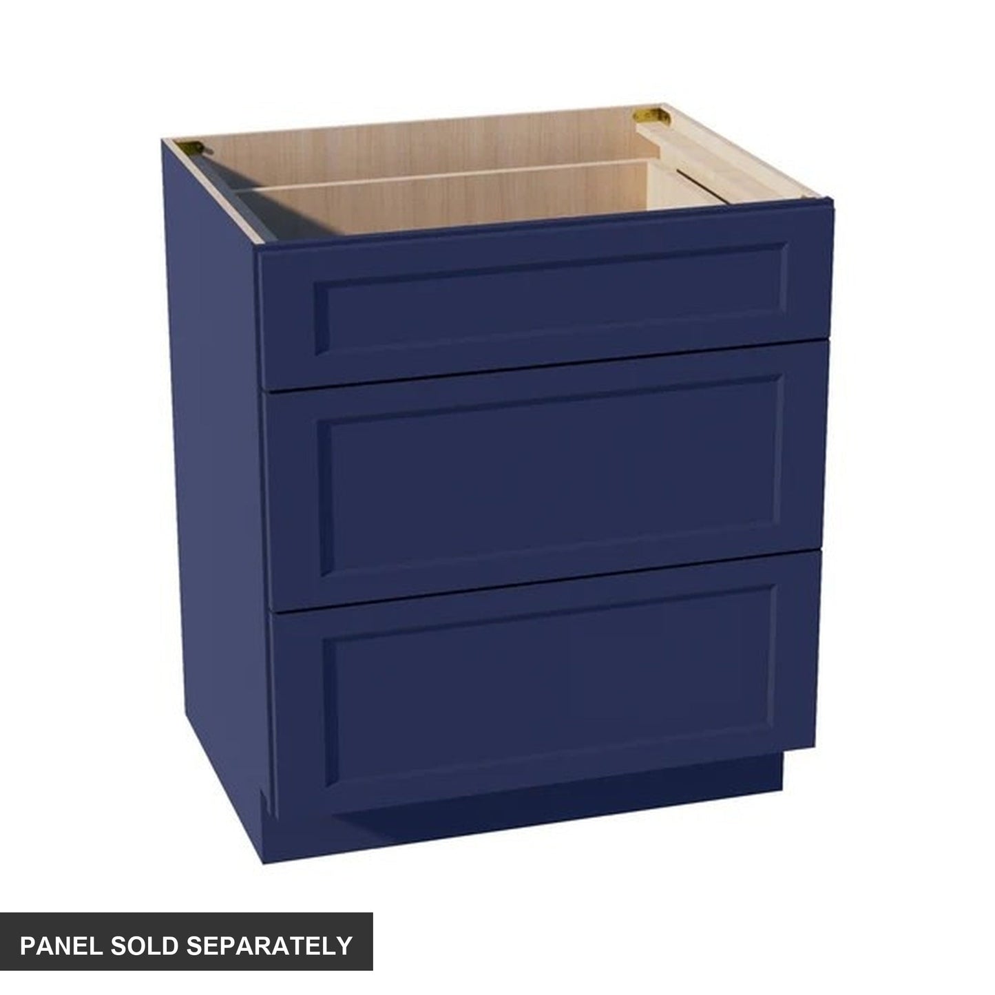 Quik Cabinets DB30 Ardelle Blue - Product