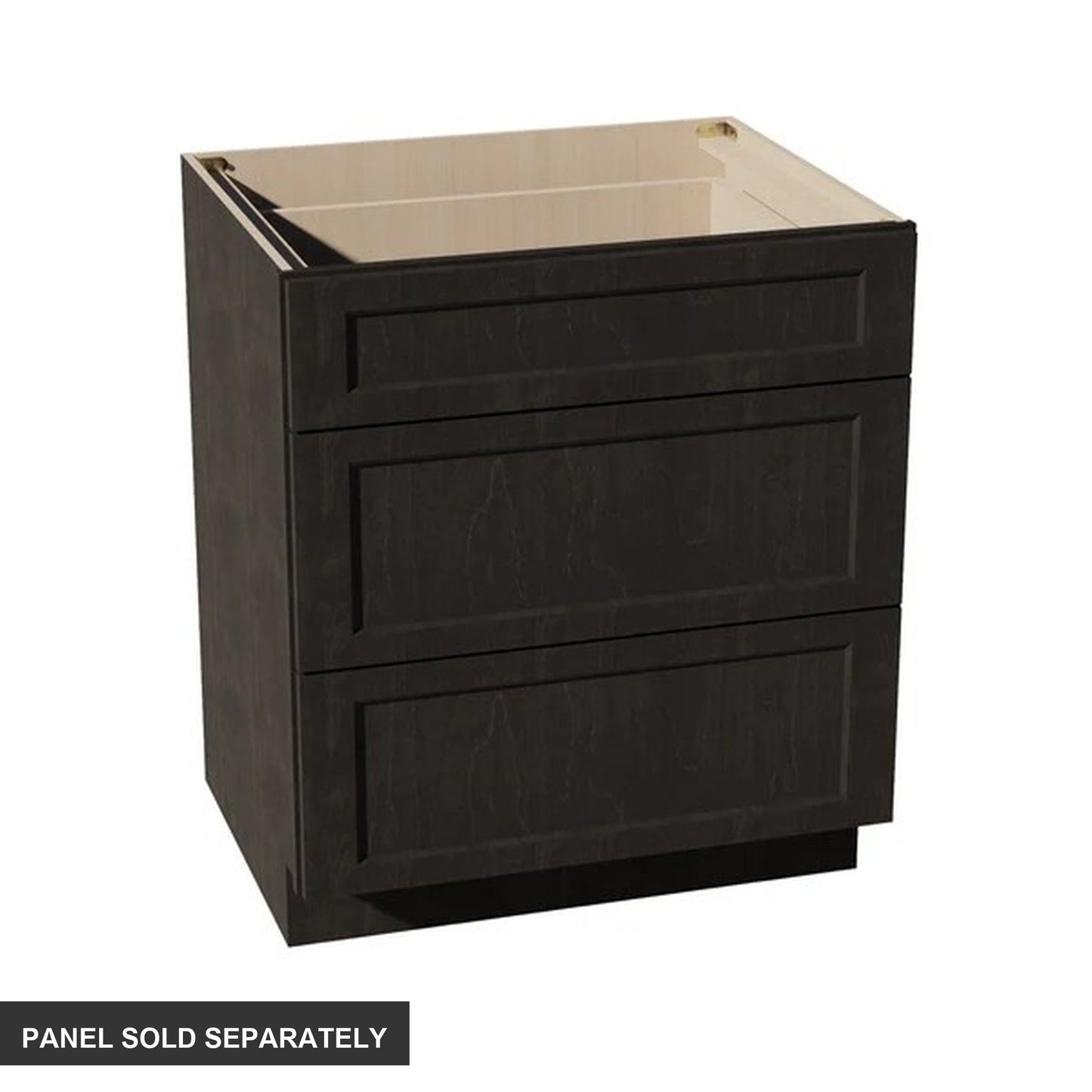 Quik Cabinets DB30 Ardelle Charcoal - Product