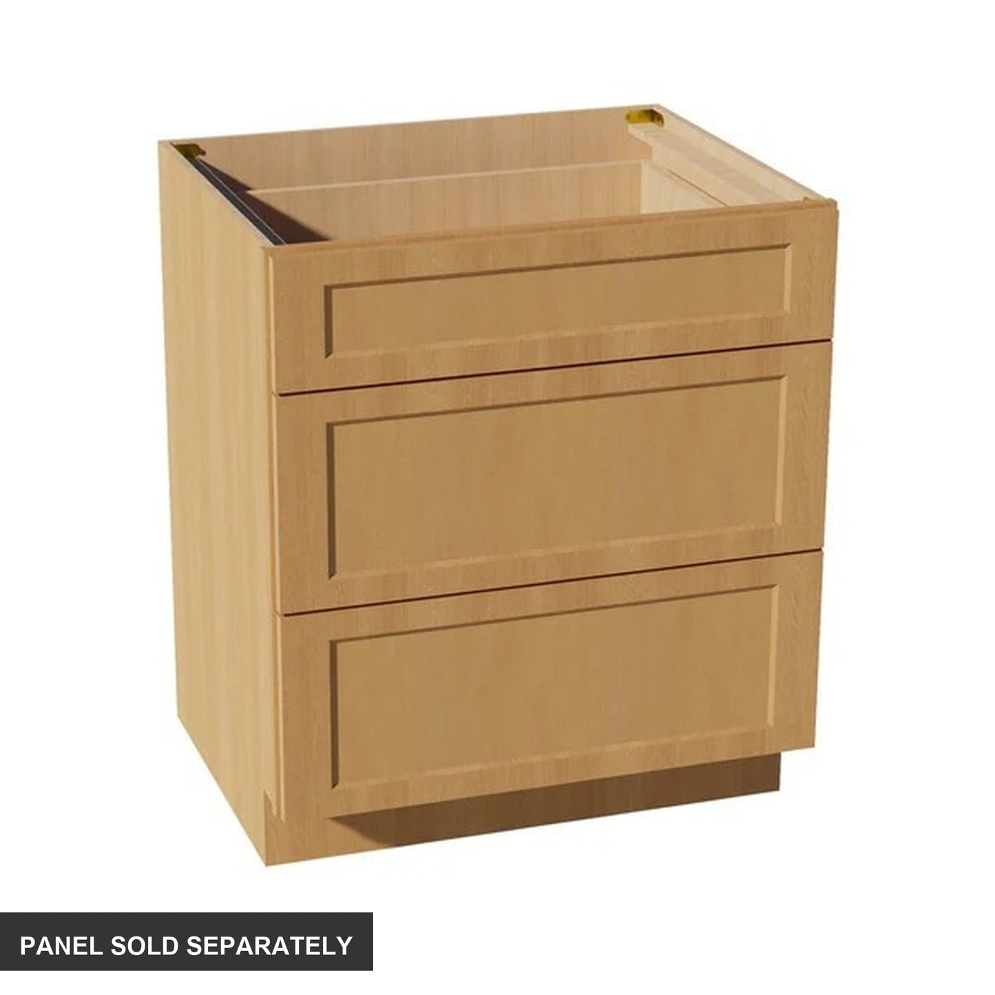 Shaker Drawer Base Cabinet 30" (DB30) · Ardelle - Timber - Product