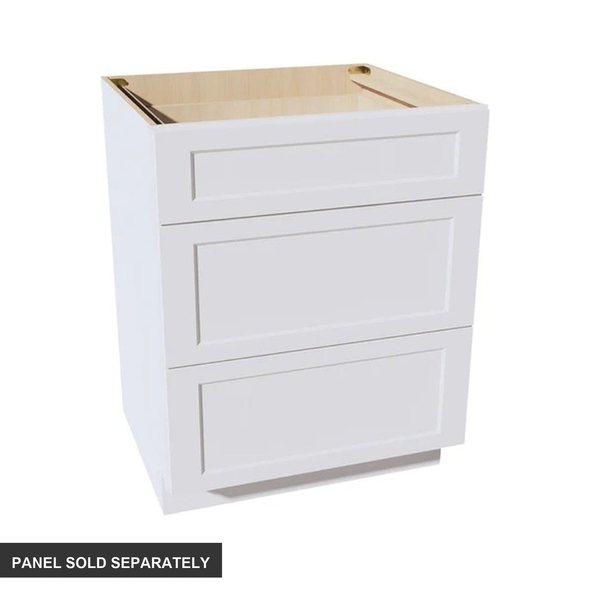 Shaker Drawer Base Cabinet 30" (DB30) · Ardelle