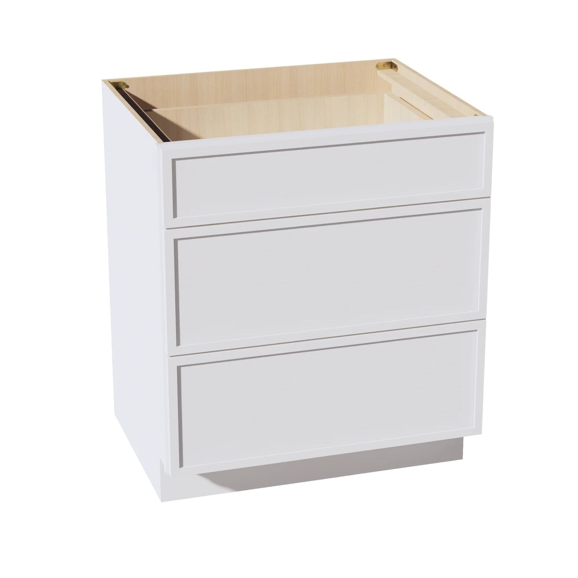 Slim Shaker Drawer Base Cabinet 30" (DB30) · Slim