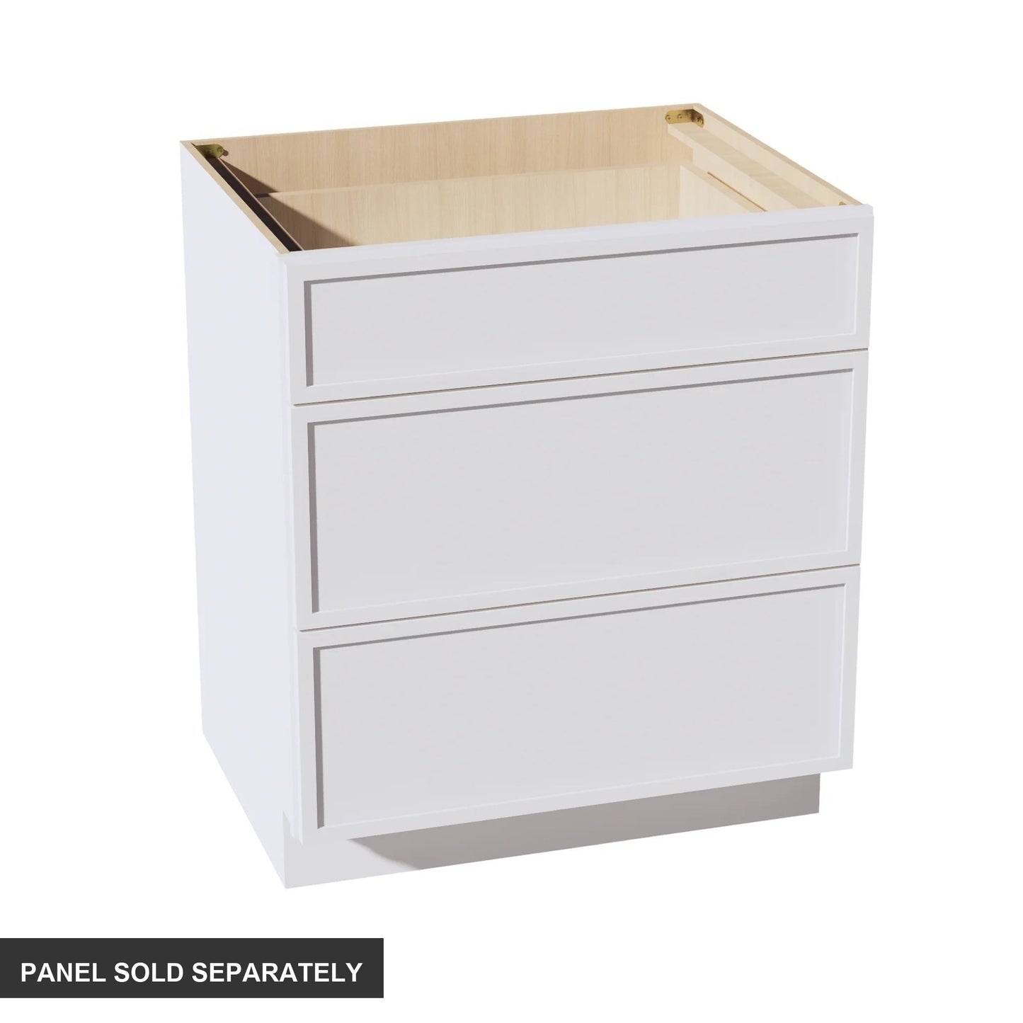 Quik Cabinets DB30 Slim Frost - Product