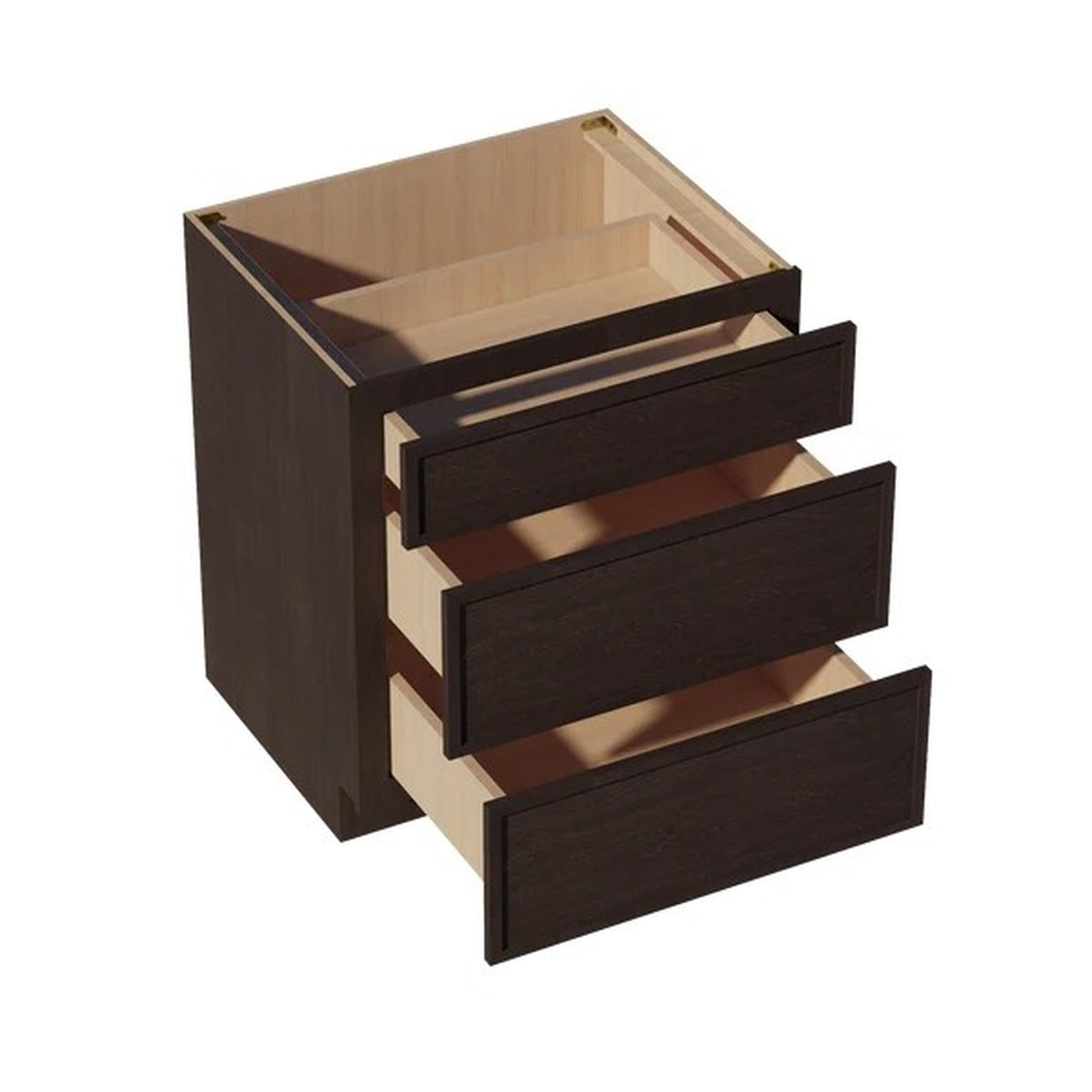 Slim Shaker Drawer Base Cabinet 30" (DB30) · Slim