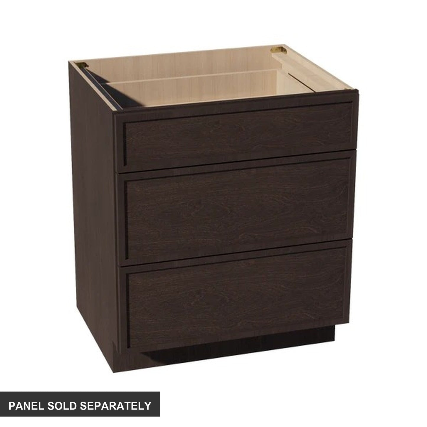 Quik Cabinets DB30 Slim Mocha - Product