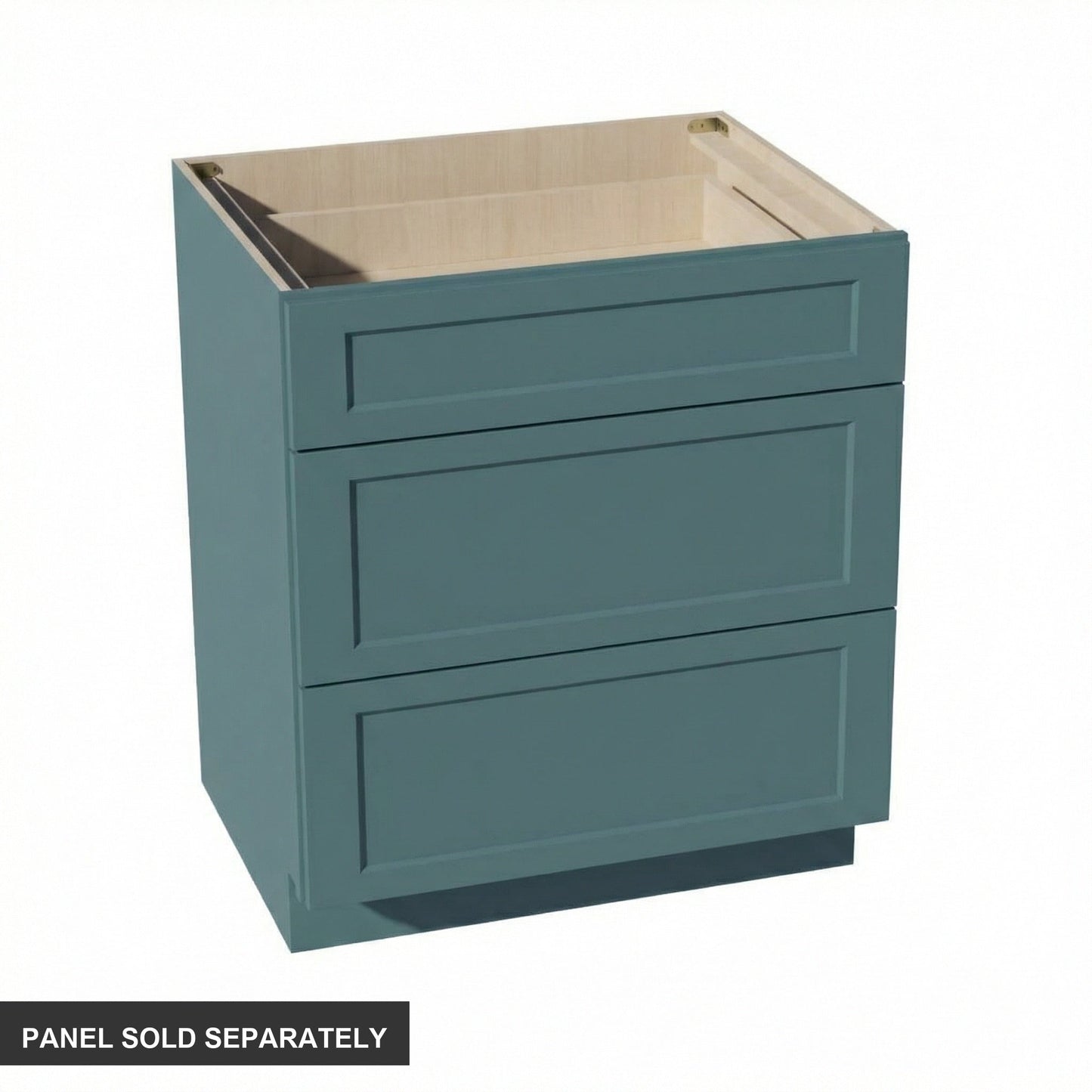 Shaker Drawer Base Cabinet 30" (DB30) · Tallis - Fairy Green - Product
