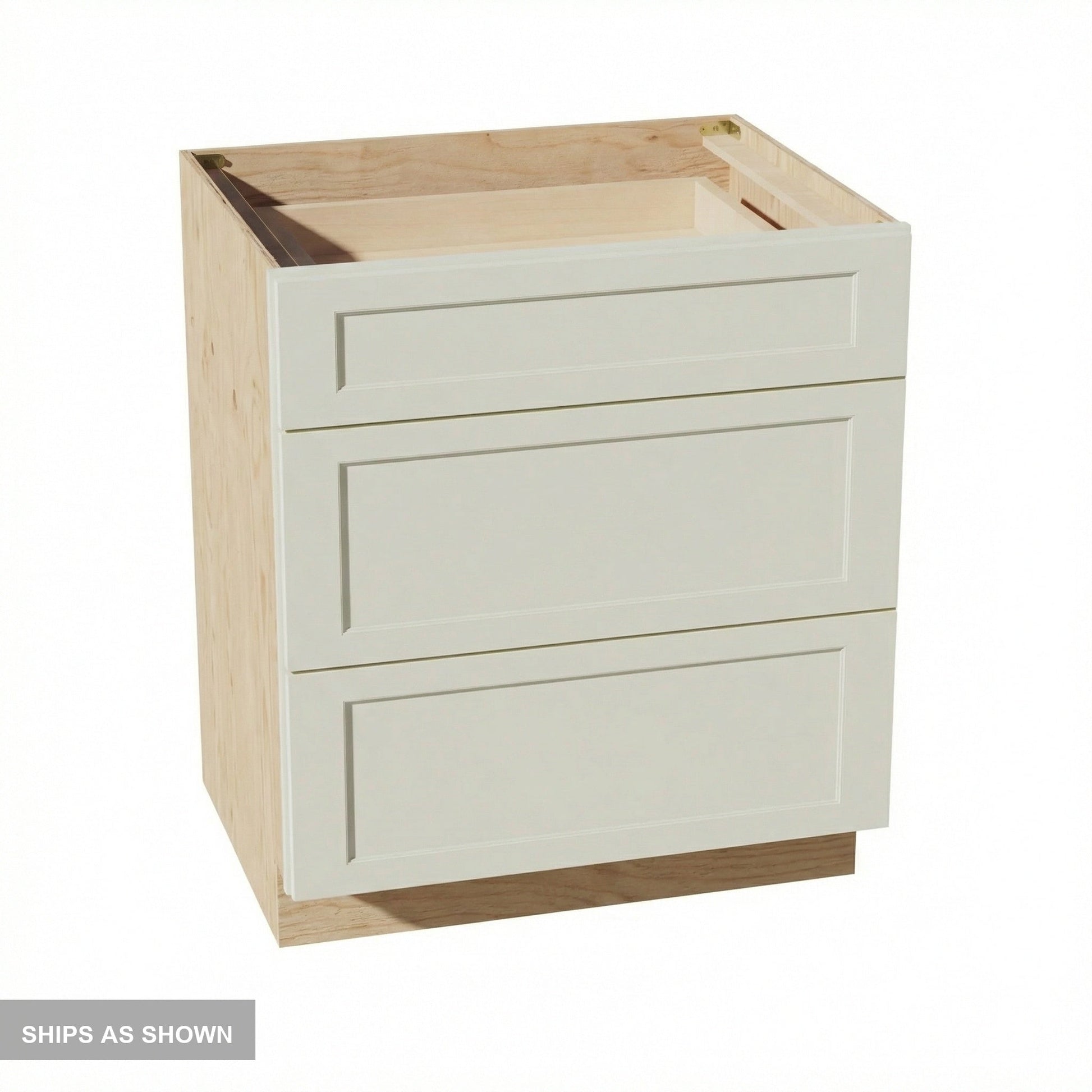 Shaker Drawer Base Cabinet 30" (DB30) · Tallis