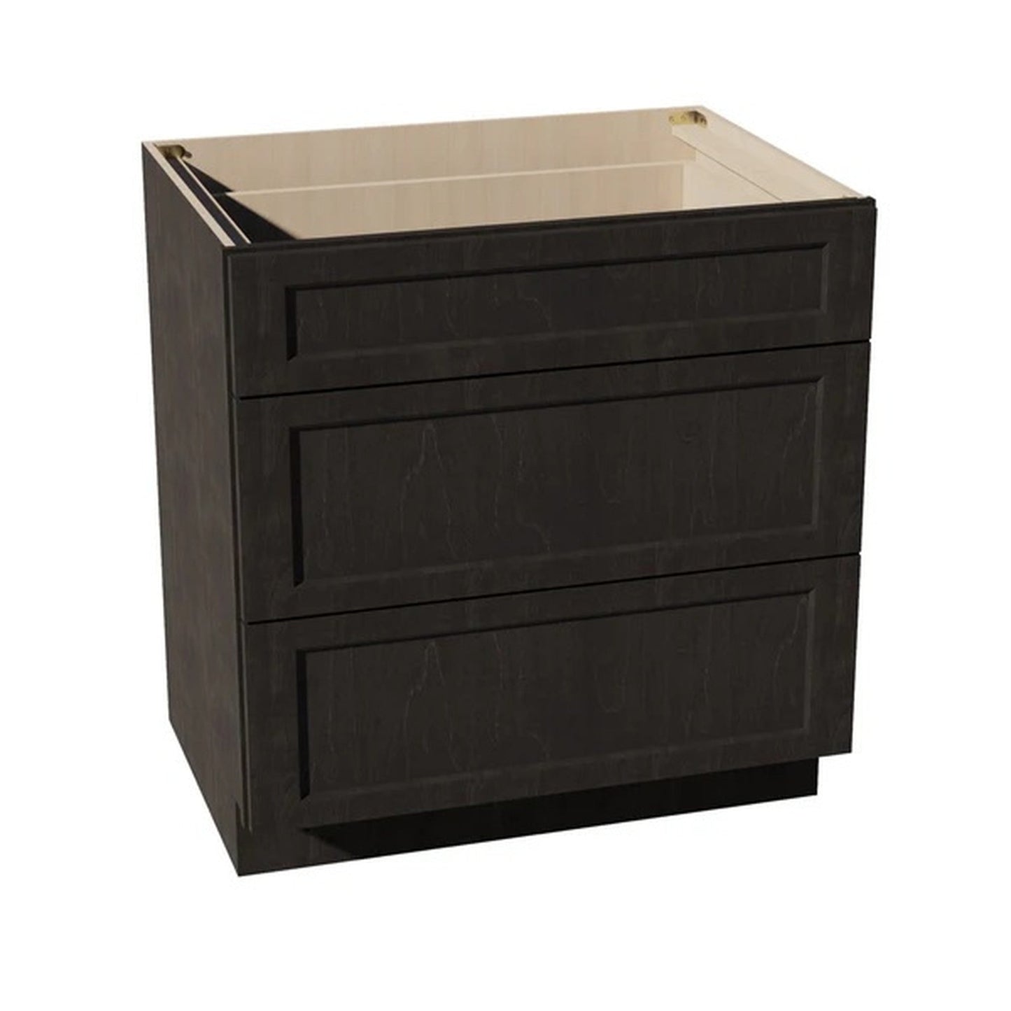 Quik Cabinets DB33 Ardelle Charcoal - Hero