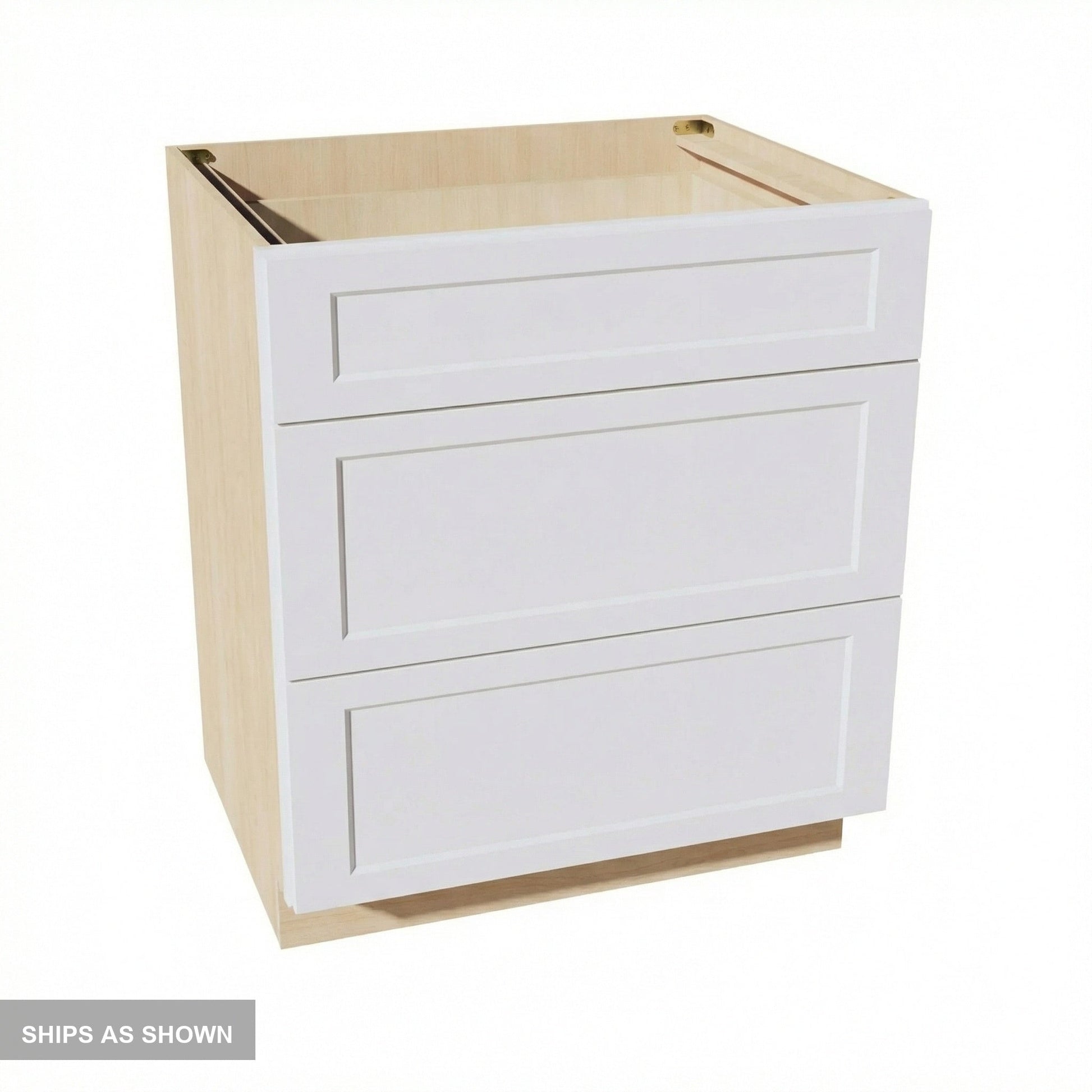 Shaker Drawer Base Cabinet 33" (DB33) · Ardelle