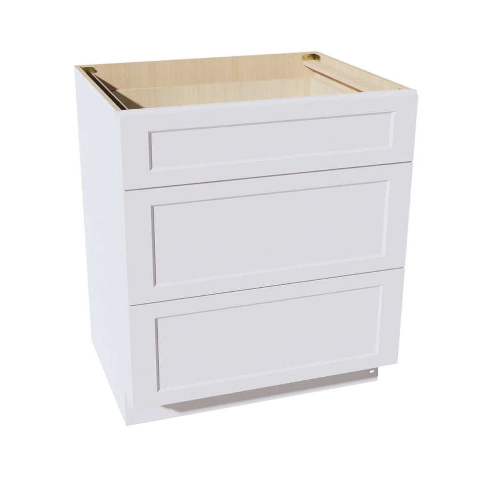 Shaker Drawer Base Cabinet 33" (DB33) · Ardelle