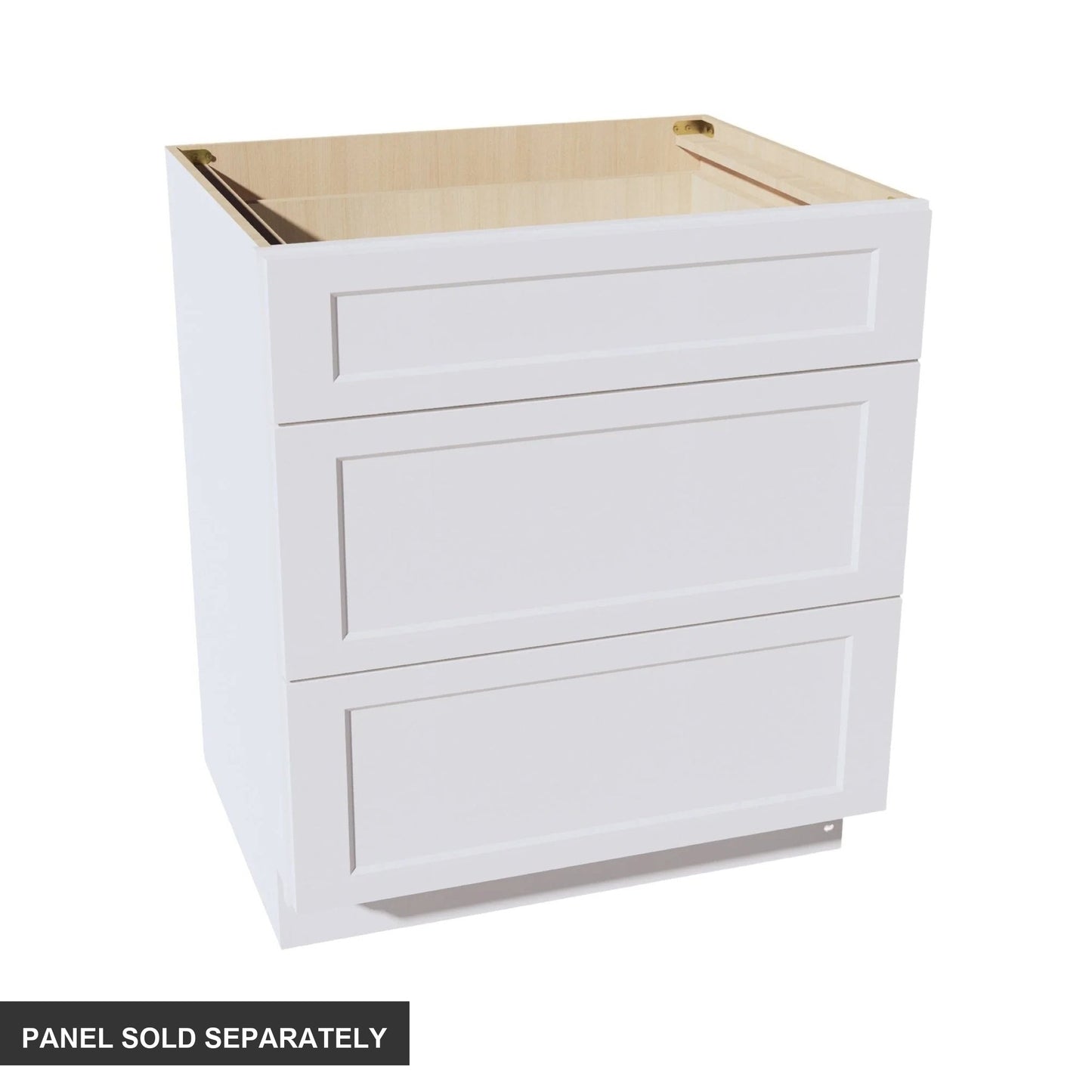 Quik Cabinets DB33 Ardelle White - Product