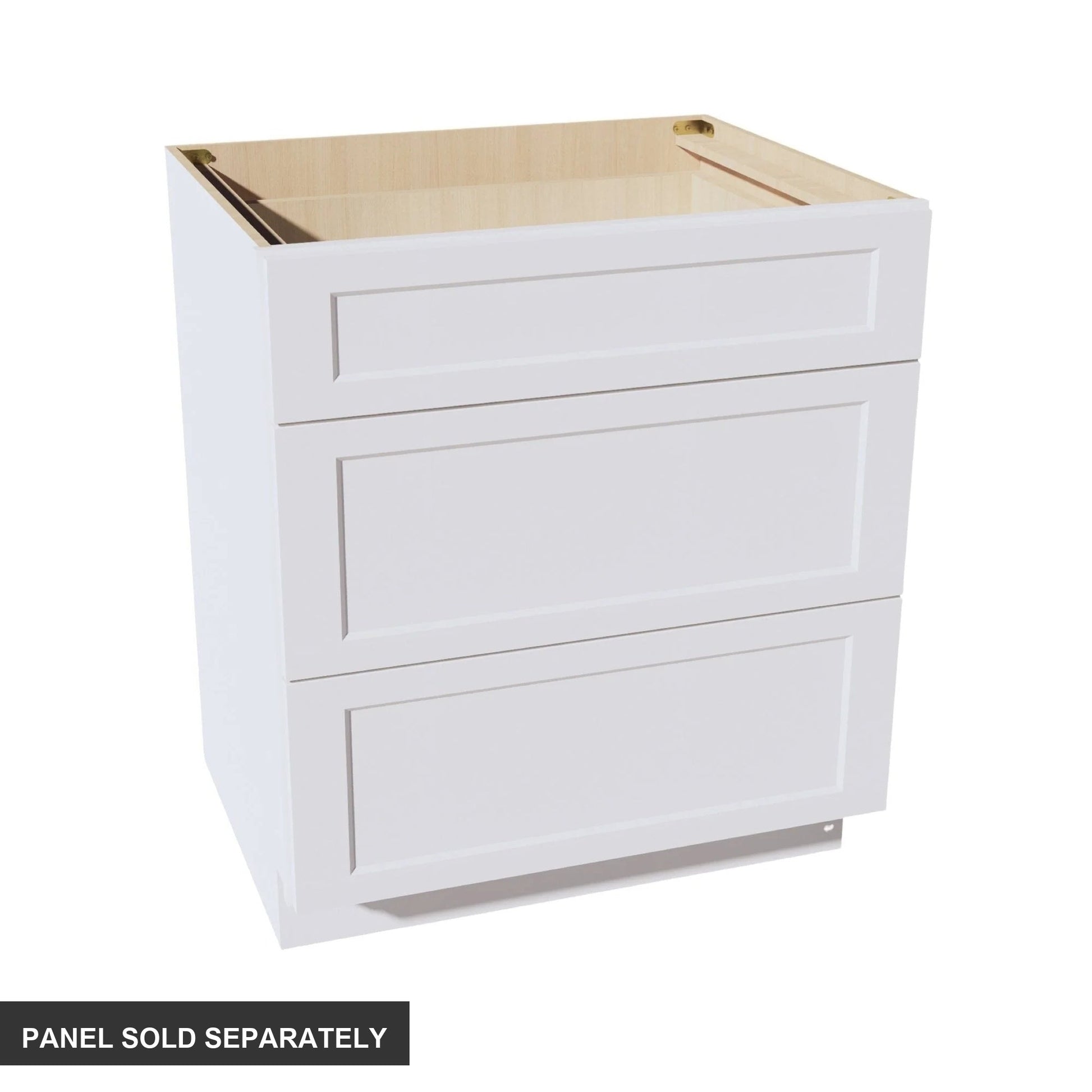 Shaker Drawer Base Cabinet 33" (DB33) · Ardelle