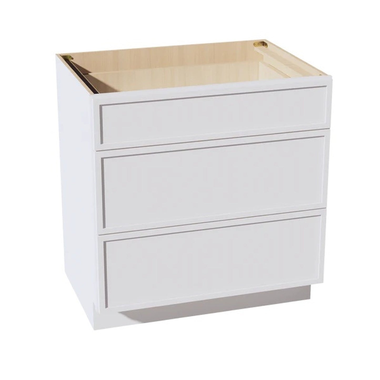 Quik Cabinets DB33 Slim Frost - Hero