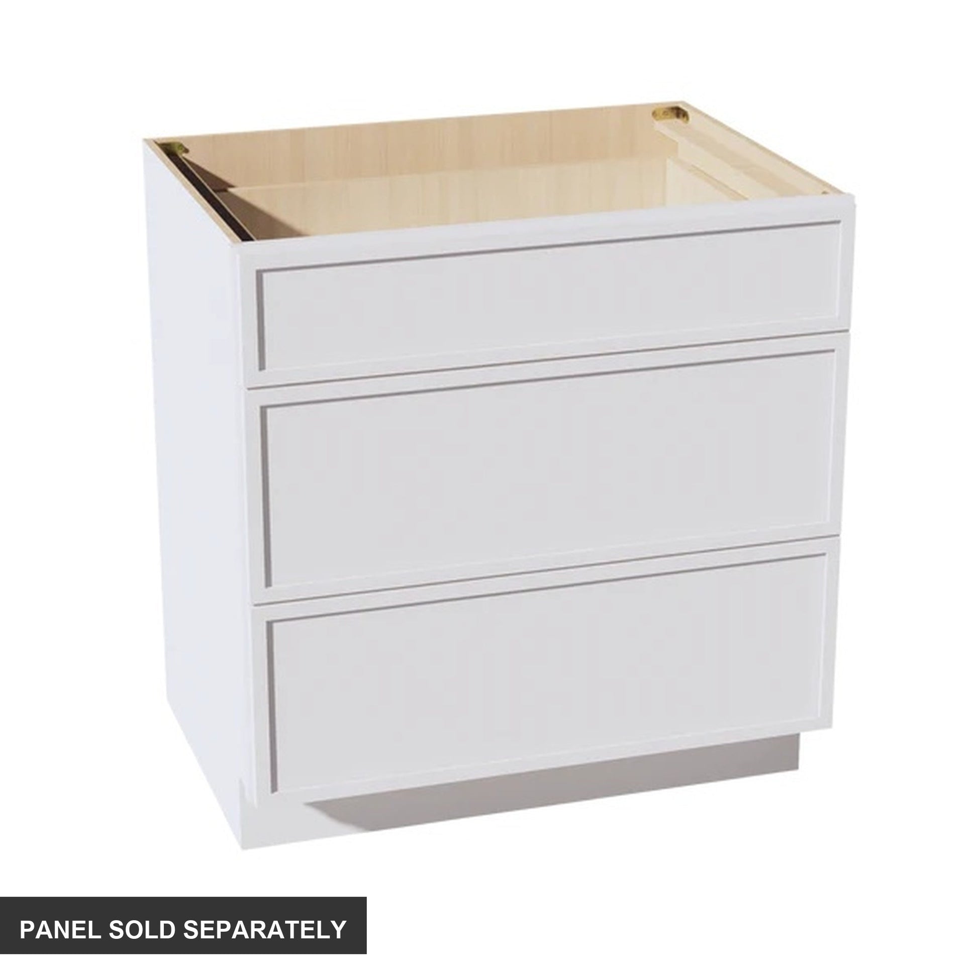 Slim Shaker Drawer Base Cabinet 33" (DB33) · Slim