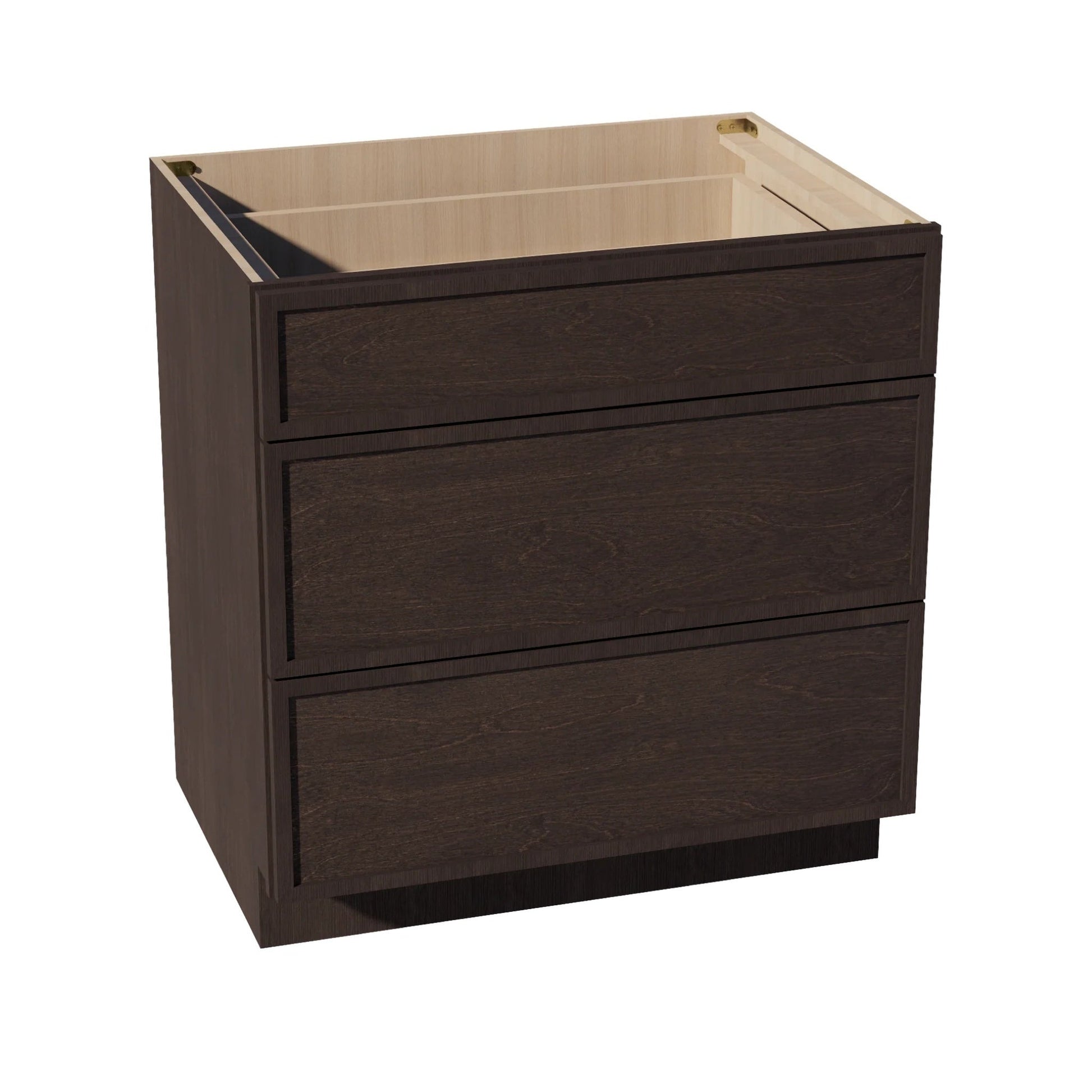 Slim Shaker Drawer Base Cabinet 33" (DB33) · Slim