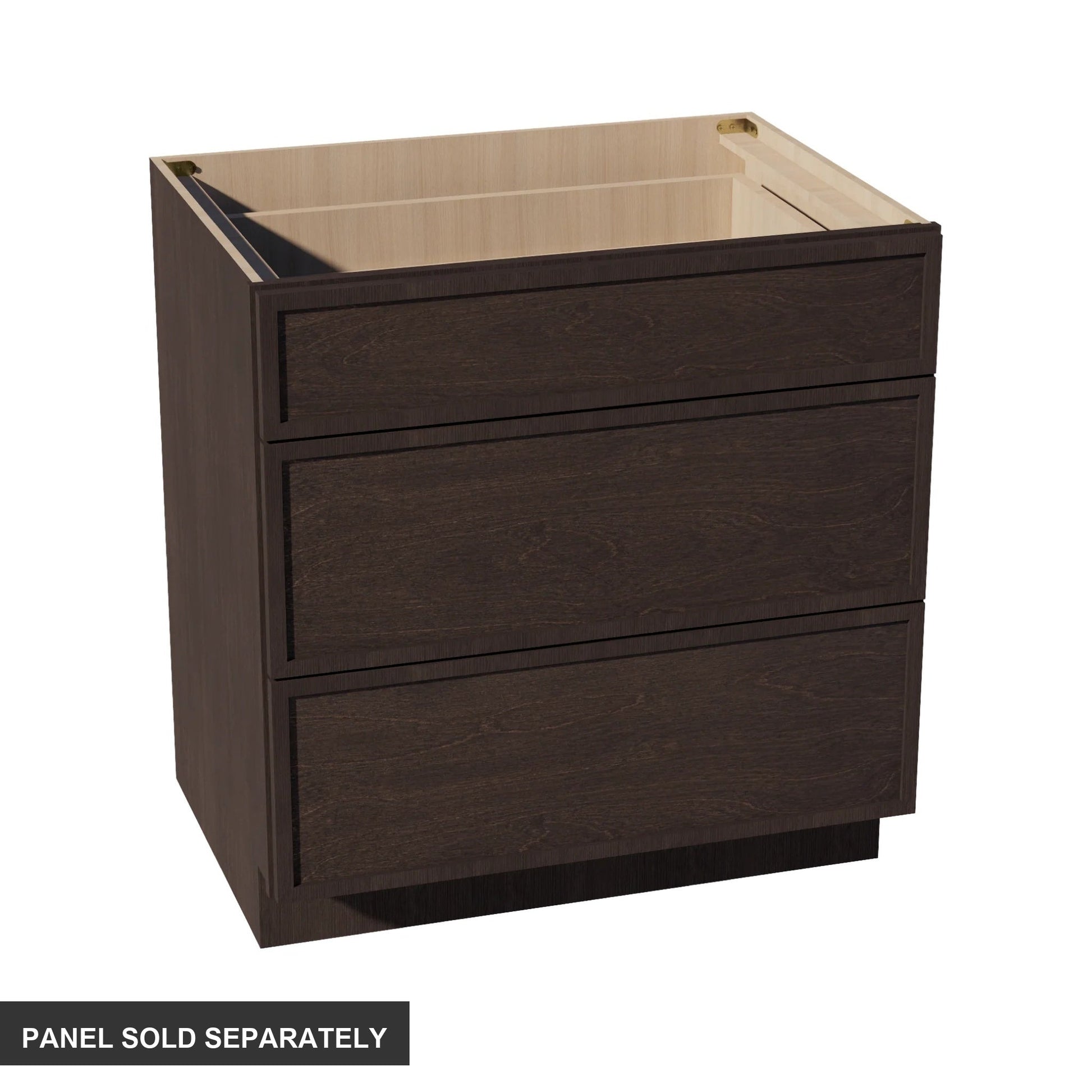 Slim Shaker Drawer Base Cabinet 33" (DB33) · Slim