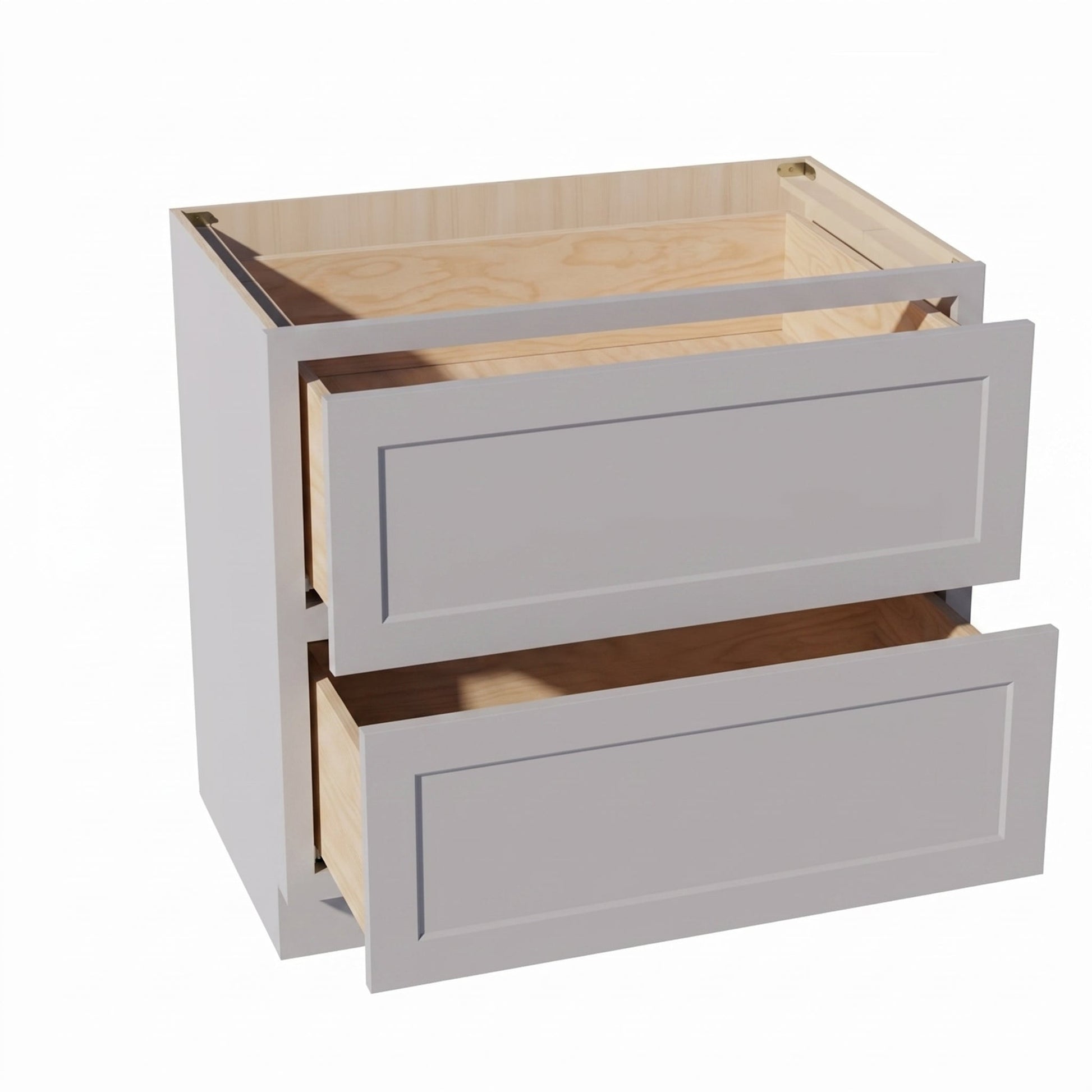 Shaker Drawer Base Cabinet 36" (DB36-2) · Ardelle