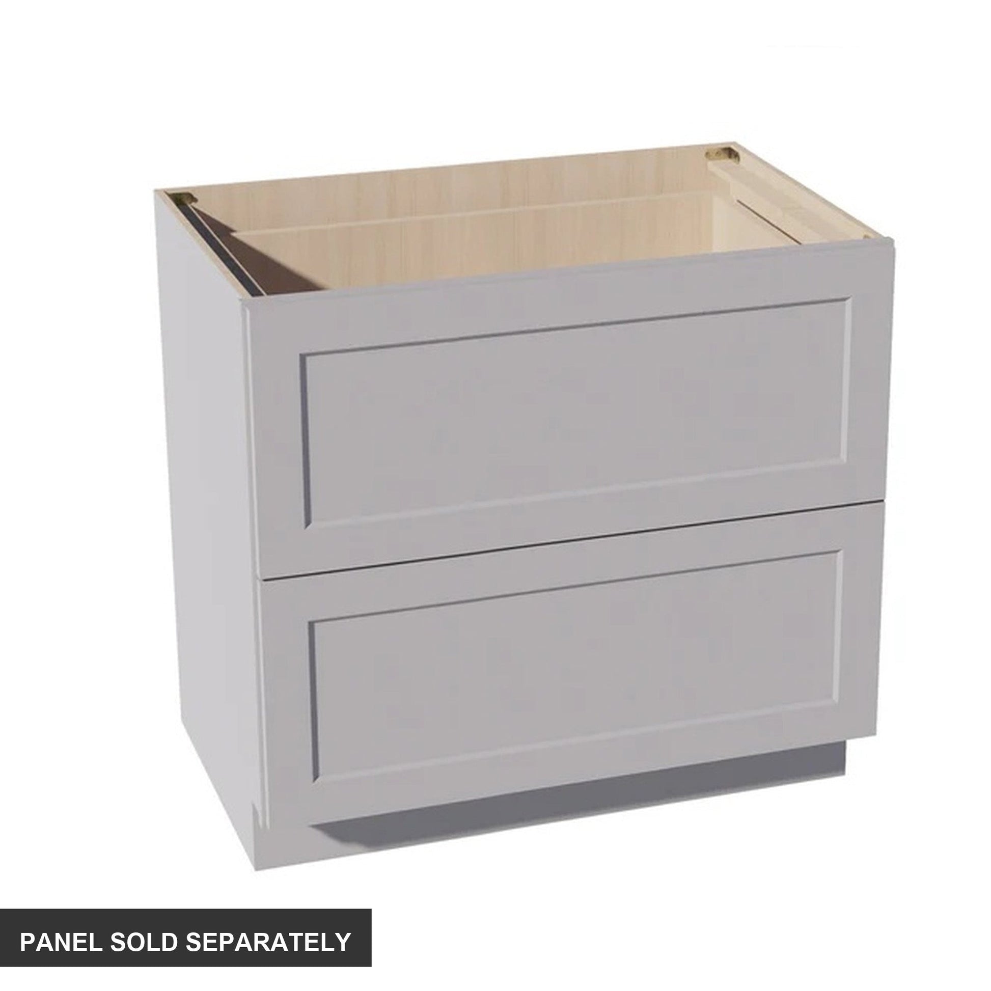 Shaker Drawer Base Cabinet 36" (DB36-2) · Ardelle