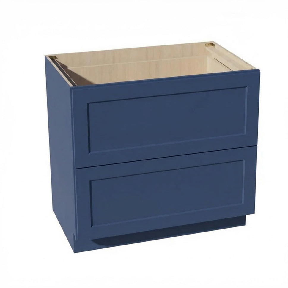 Shaker Drawer Base Cabinet 36" (DB36-2) · Ardelle