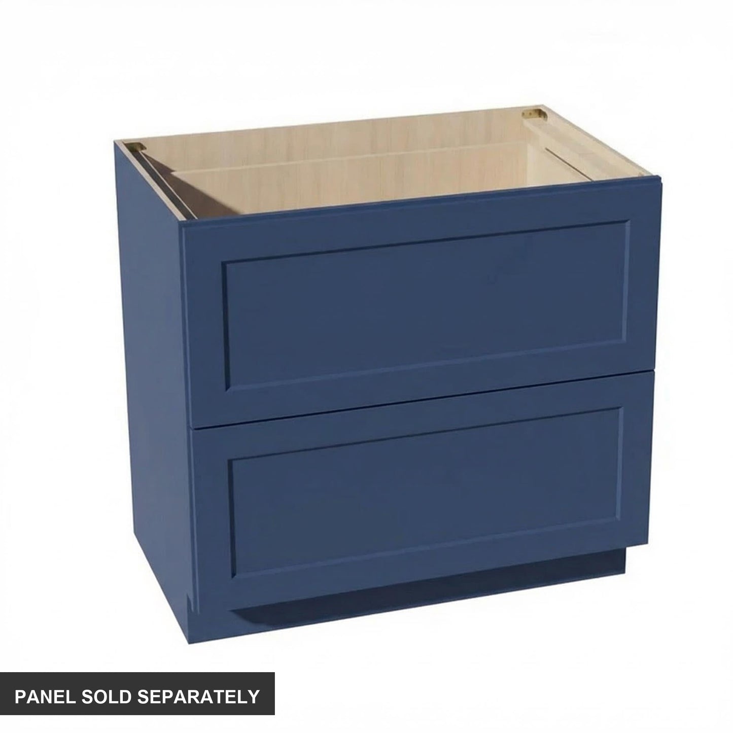 Quik Cabinets DB36-2 Ardelle Blue - Product