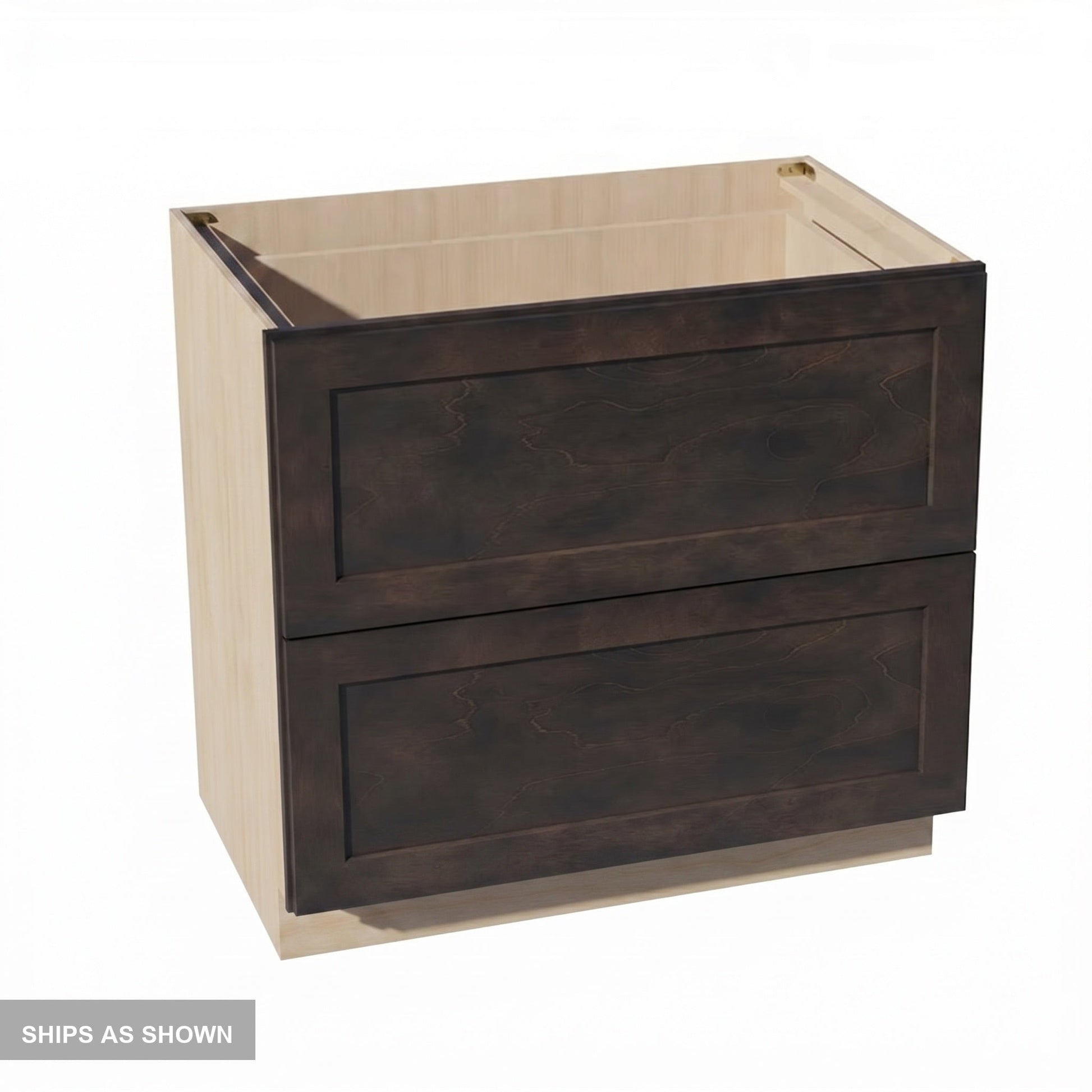 Shaker Drawer Base Cabinet 36" (DB36-2) · Ardelle