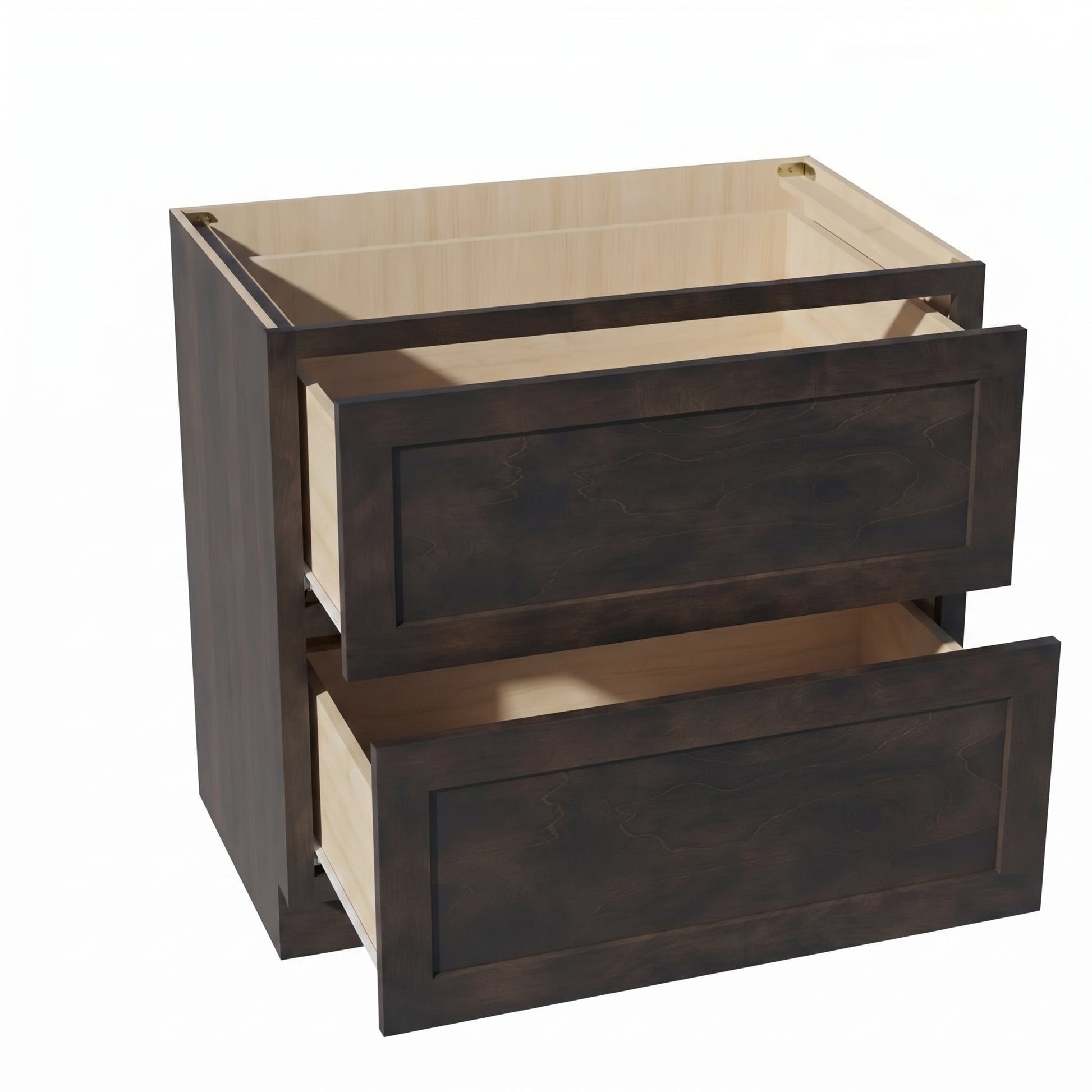 Shaker Drawer Base Cabinet 36" (DB36-2) · Ardelle