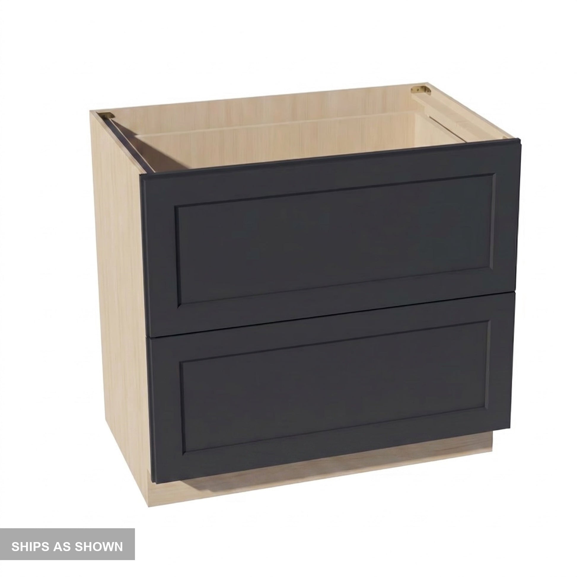 Shaker Drawer Base Cabinet 36" (DB36-2) · Ardelle