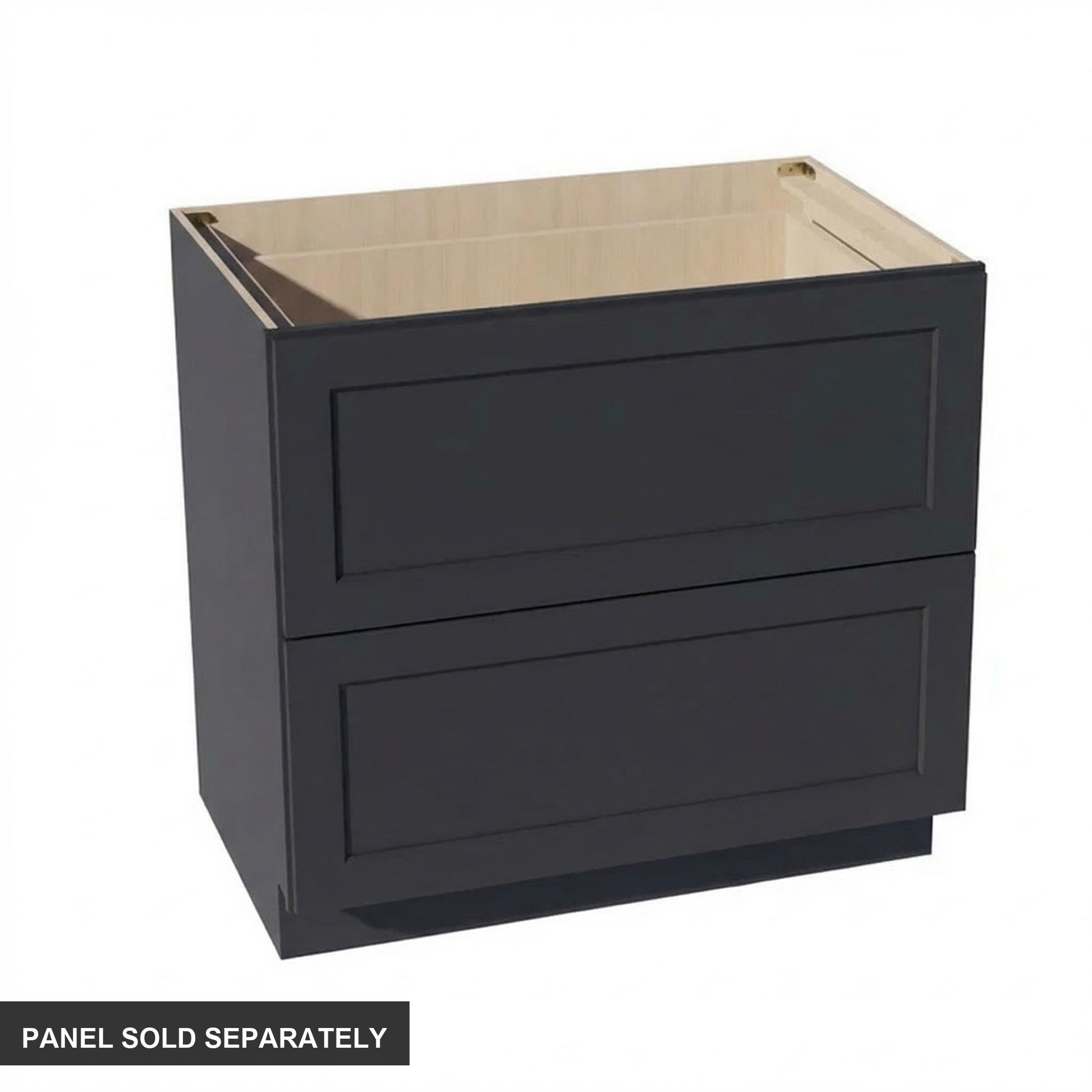 Shaker Drawer Base Cabinet 36" (DB36-2) · Ardelle