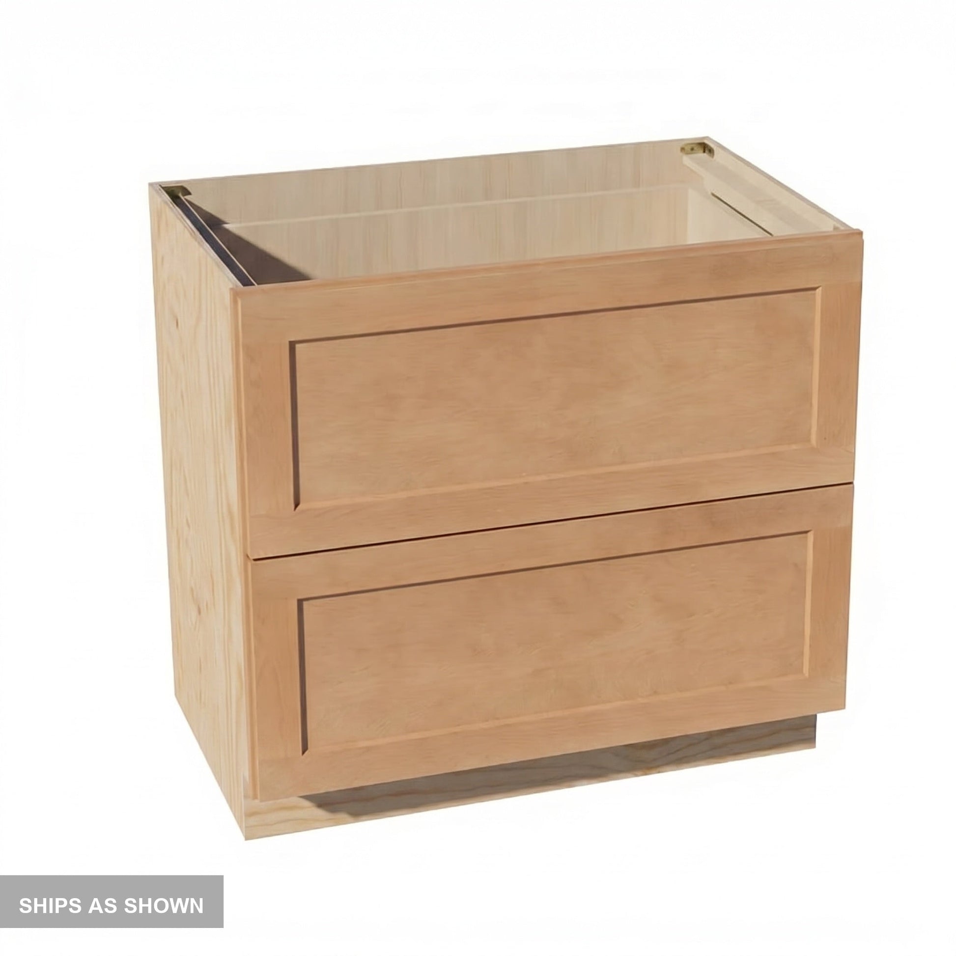 Shaker Drawer Base Cabinet 36" (DB36-2) · Ardelle