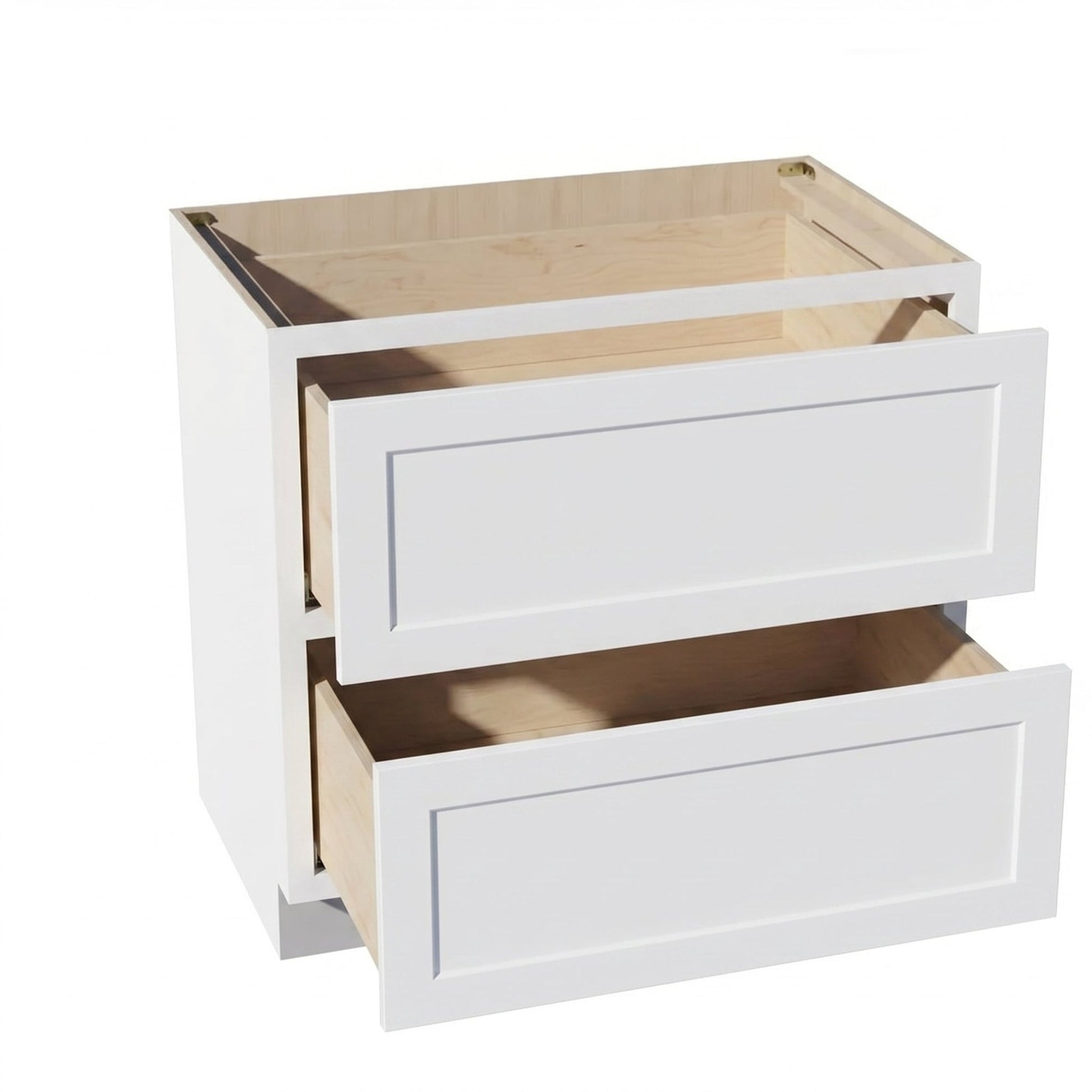 Shaker Drawer Base Cabinet 36" (DB36-2) · Ardelle